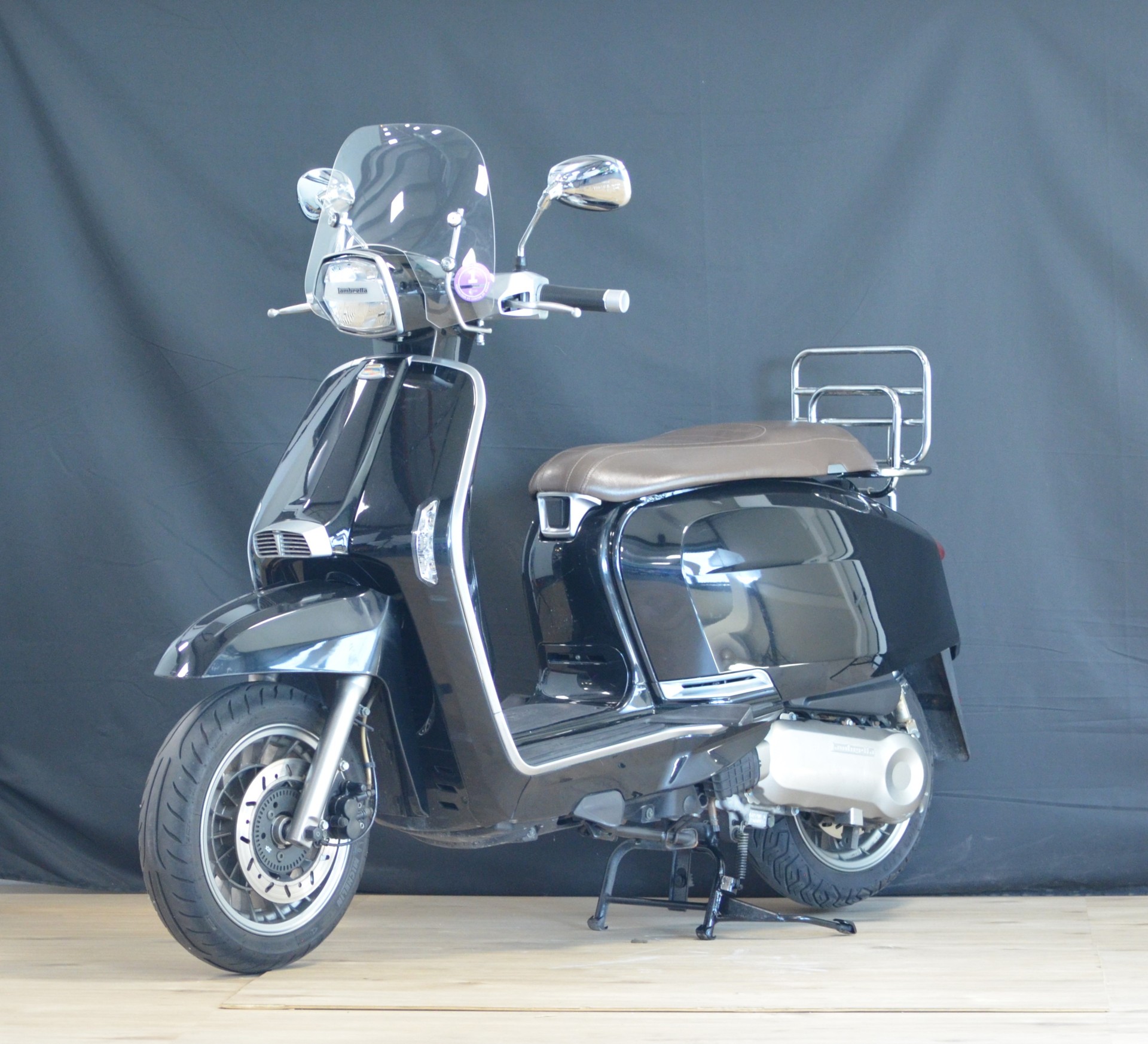 LAMBRETTA V 125 Special Flex Fender