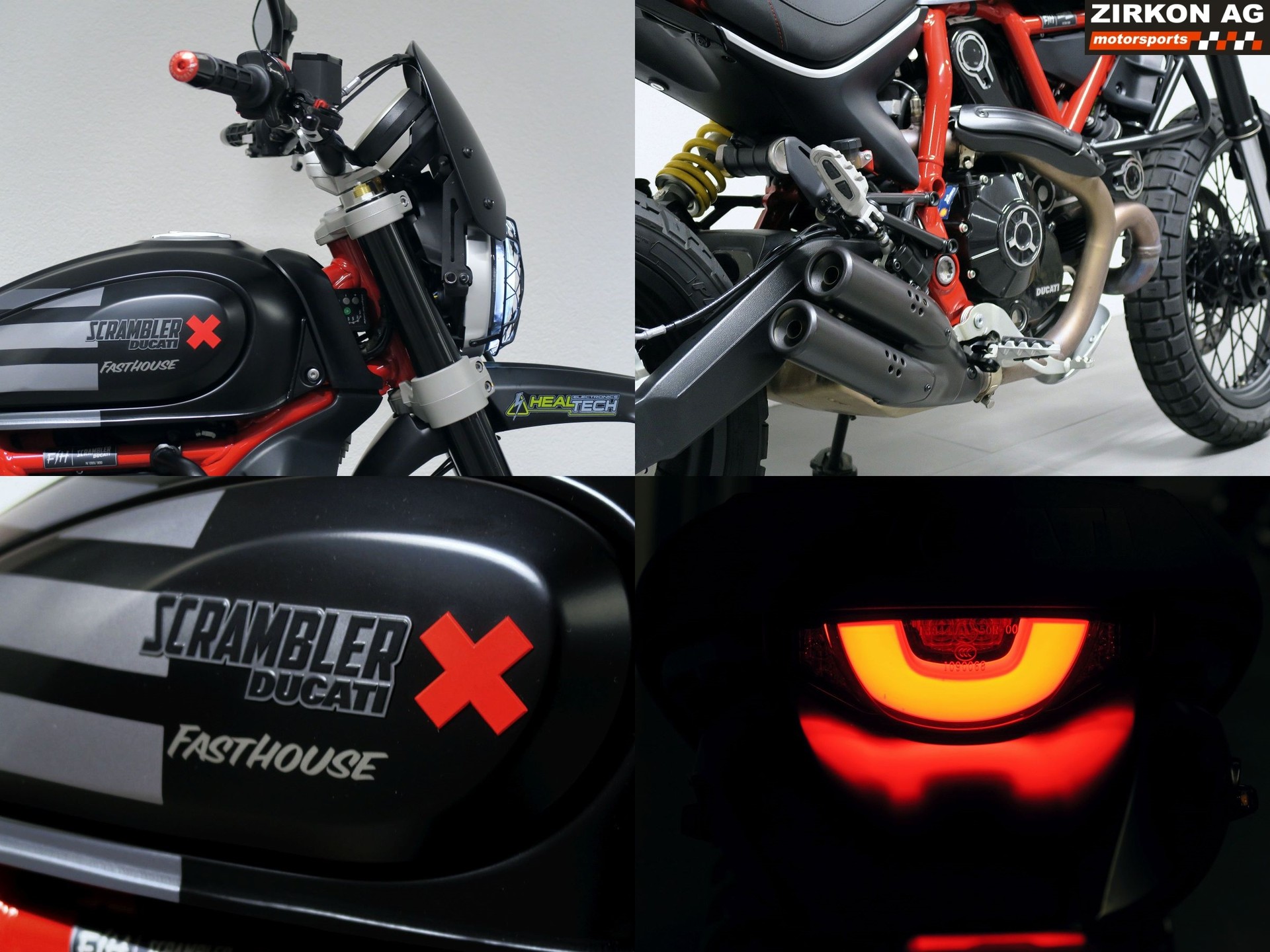 DUCATI Scrambler 803 Desert Sled Fasthouse (35/70kW)-image-15