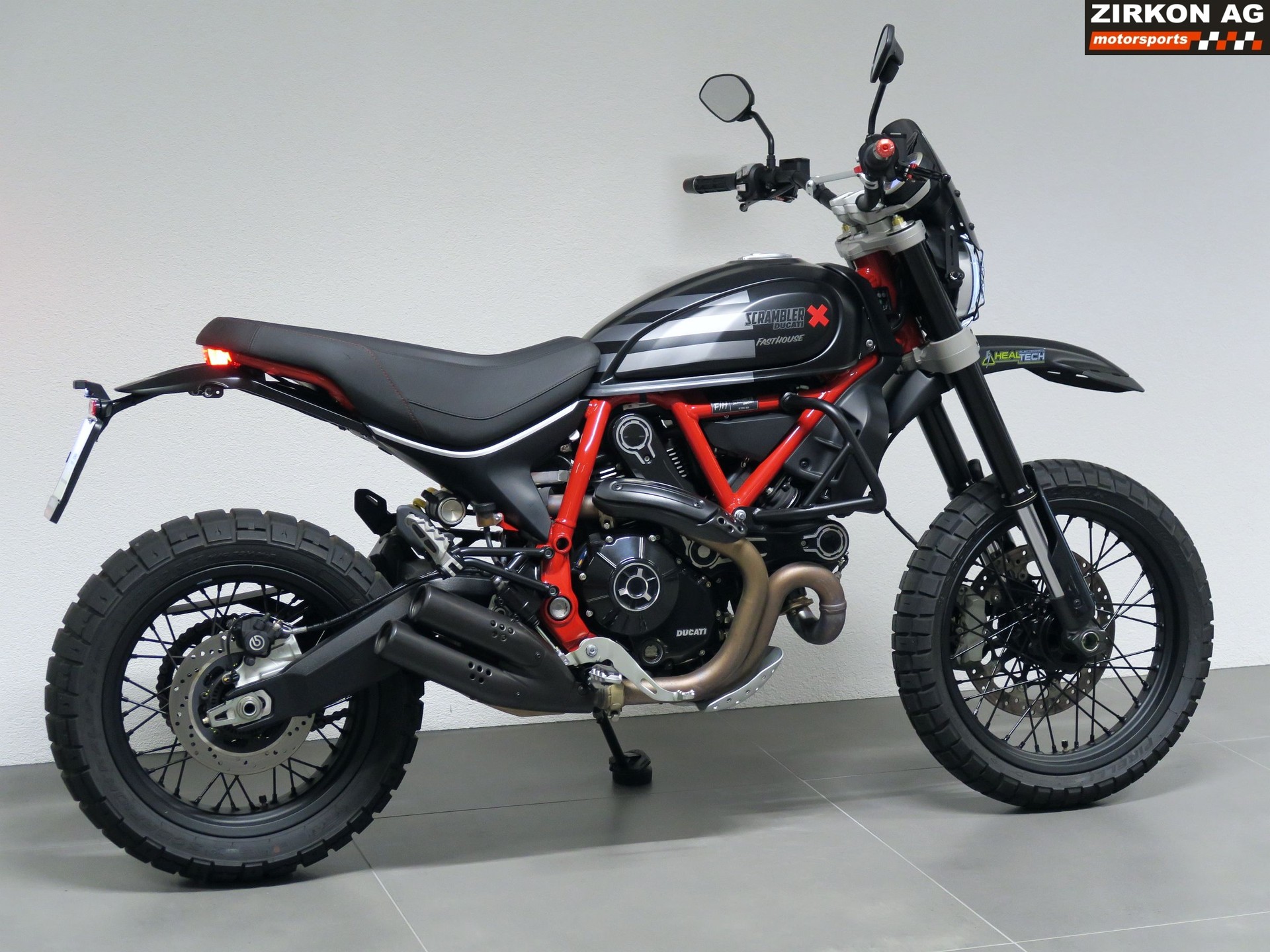 DUCATI Scrambler 803 Desert Sled Fasthouse (35/70kW)-image-5