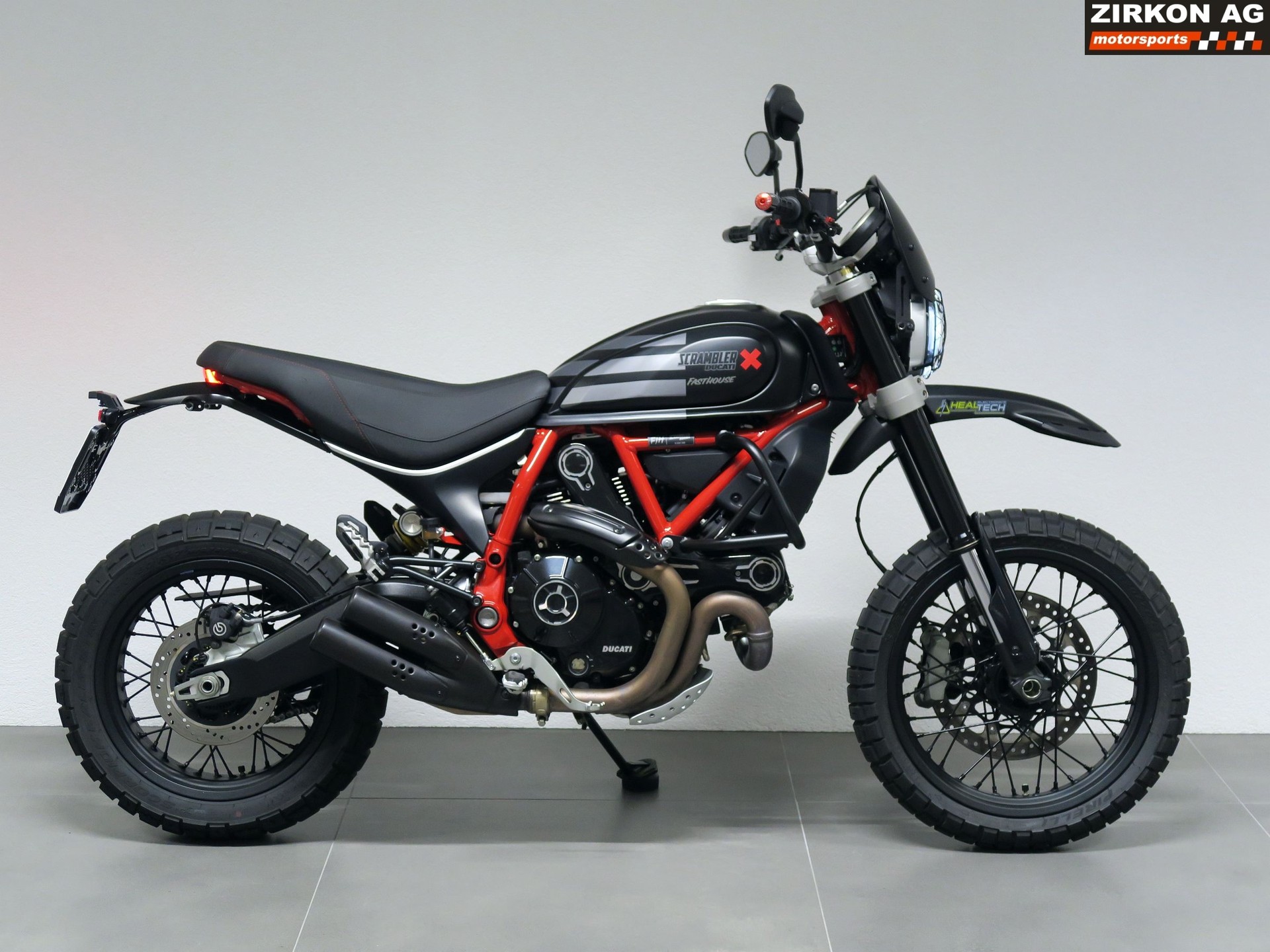 DUCATI Scrambler 803 Desert Sled Fasthouse (35/70kW)-image-0