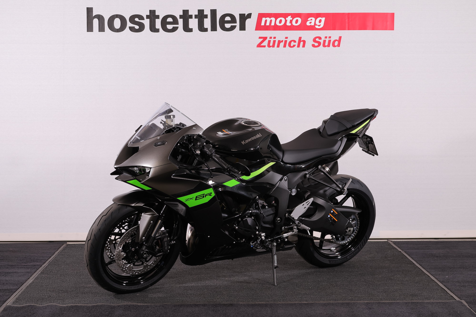 KAWASAKI NINJA ZX-6R - acquistare un veicolo usato | MotoScout24