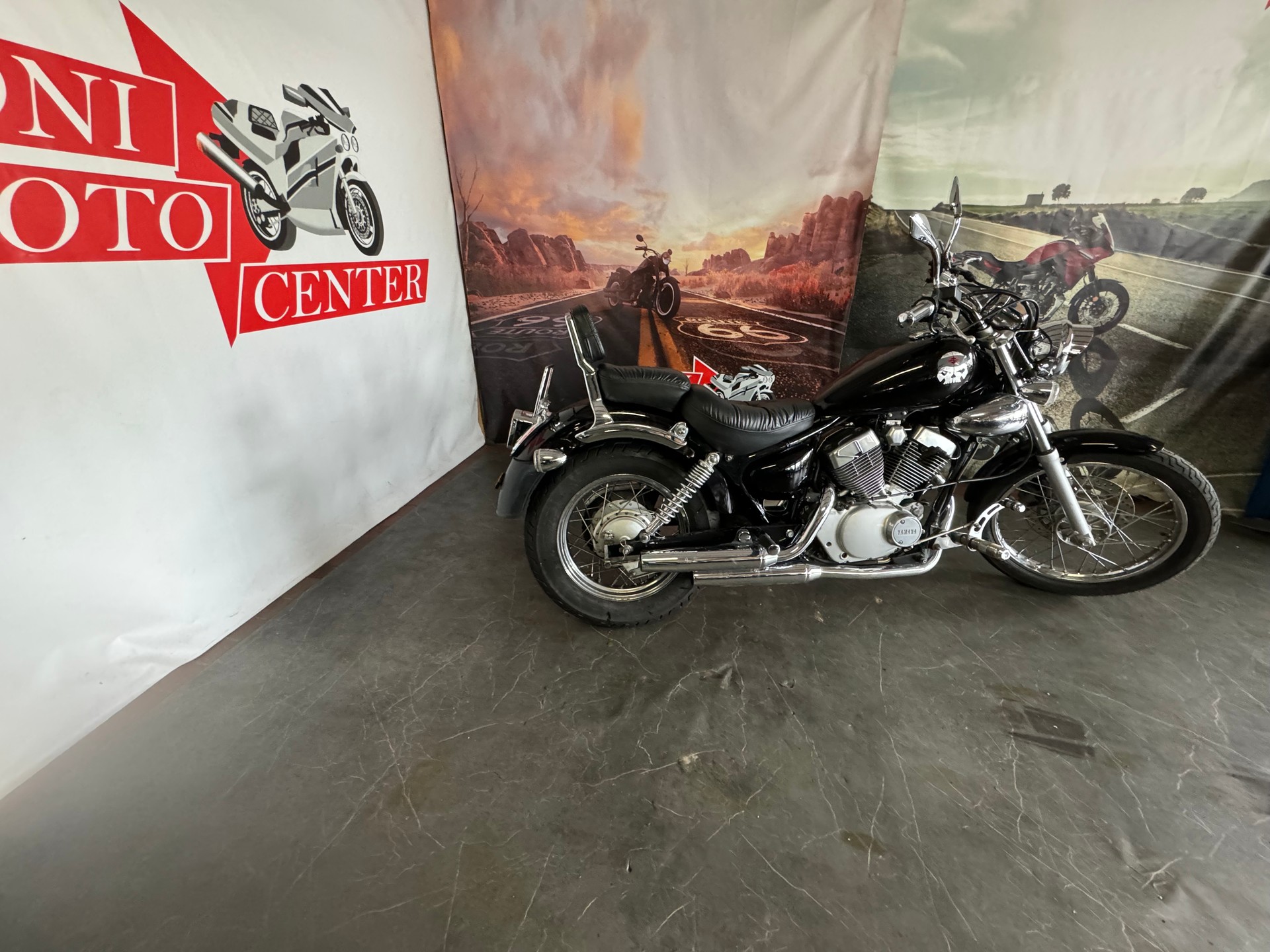 YAMAHA XV 125 Virago-showroom-element-3