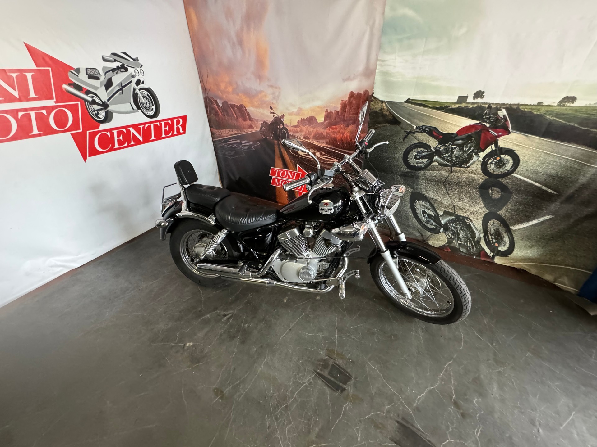 YAMAHA XV 125 Virago-showroom-element-2
