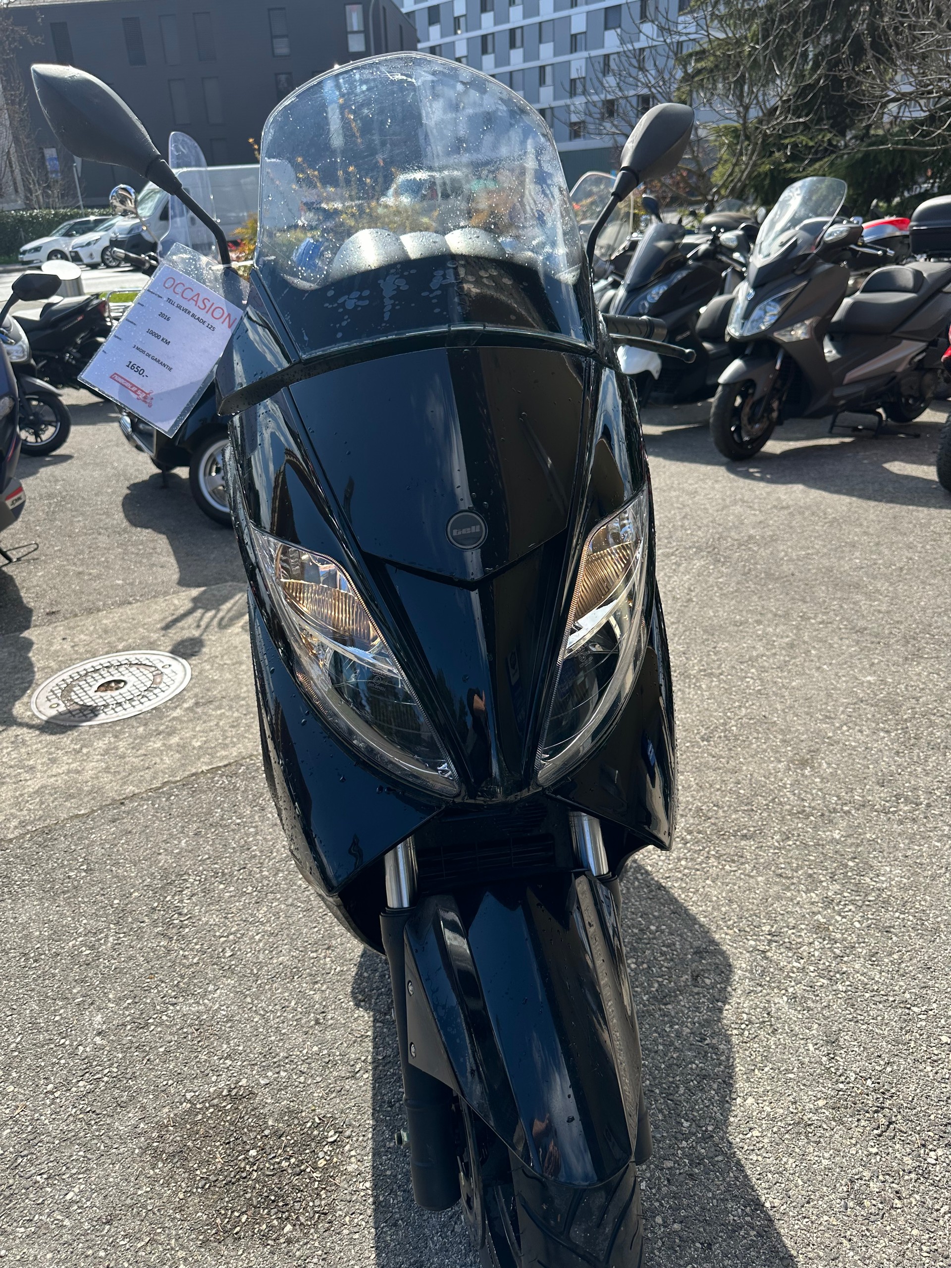TELL Silver Blade 125-image-1