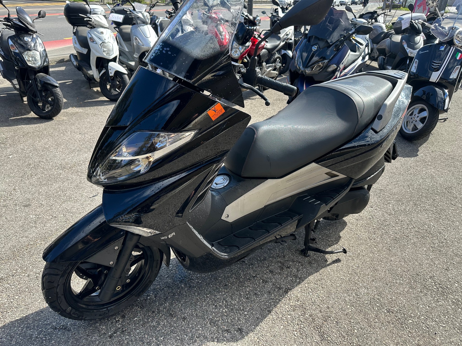TELL Silver Blade 125-image-2