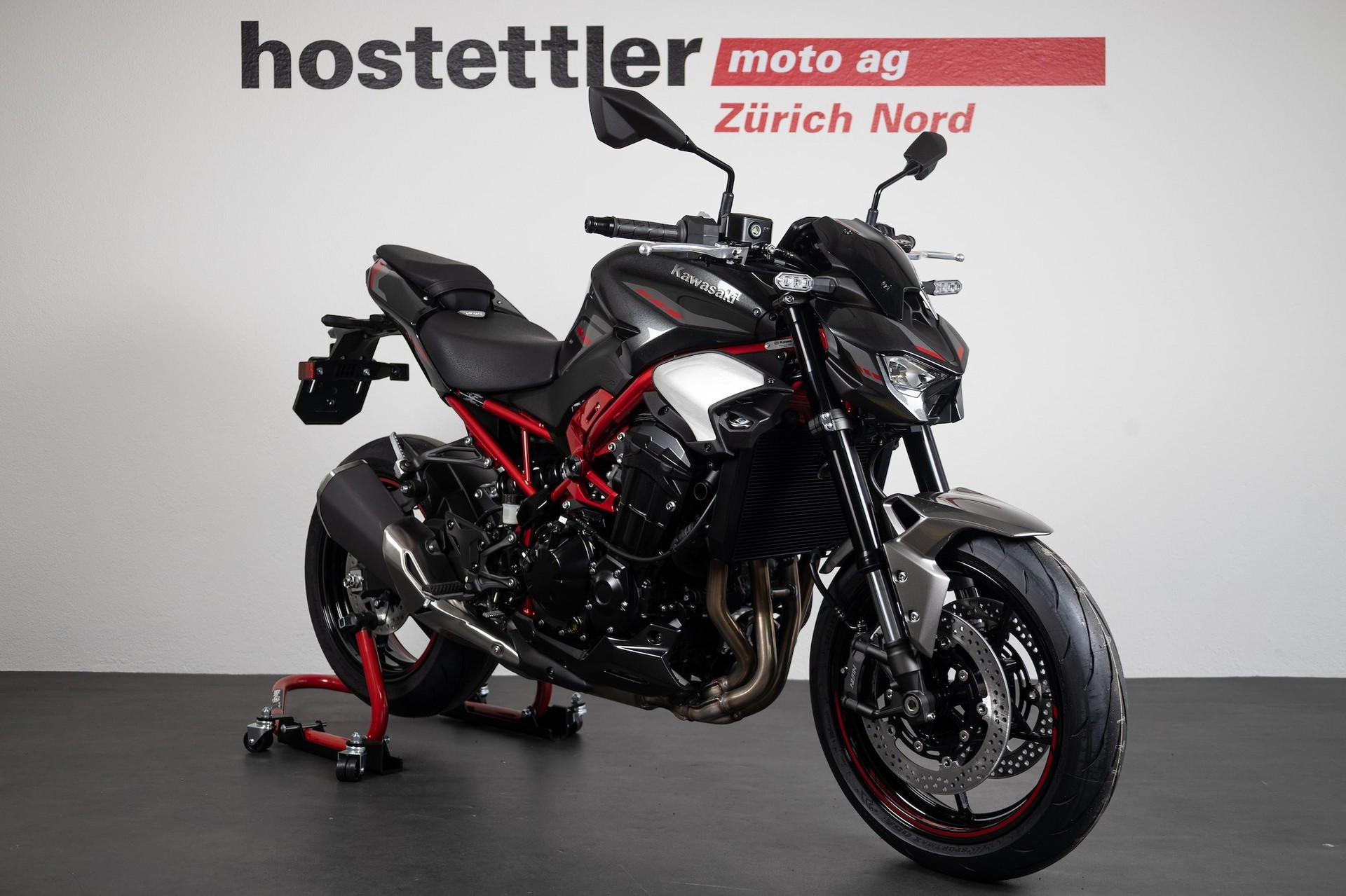 KAWASAKI Z 900