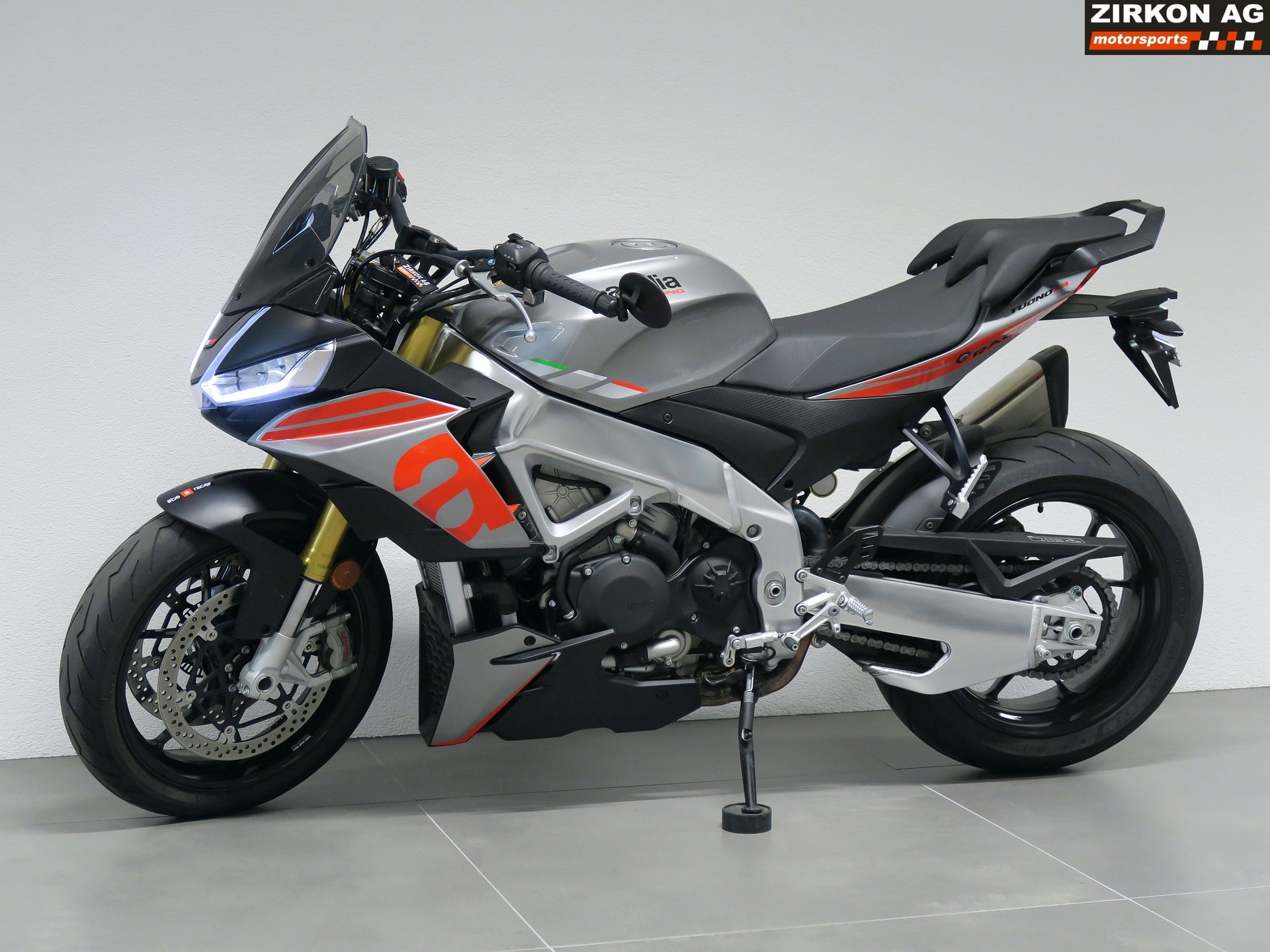 APRILIA Tuono V4 1100 evo-image-10