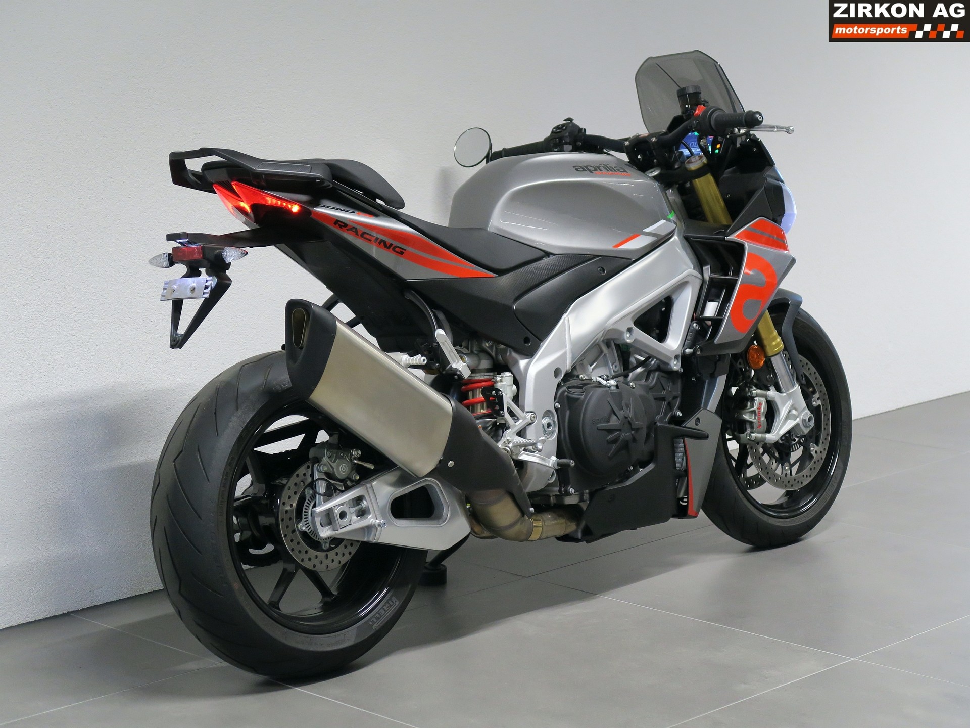 APRILIA Tuono V4 1100 evo-image-7