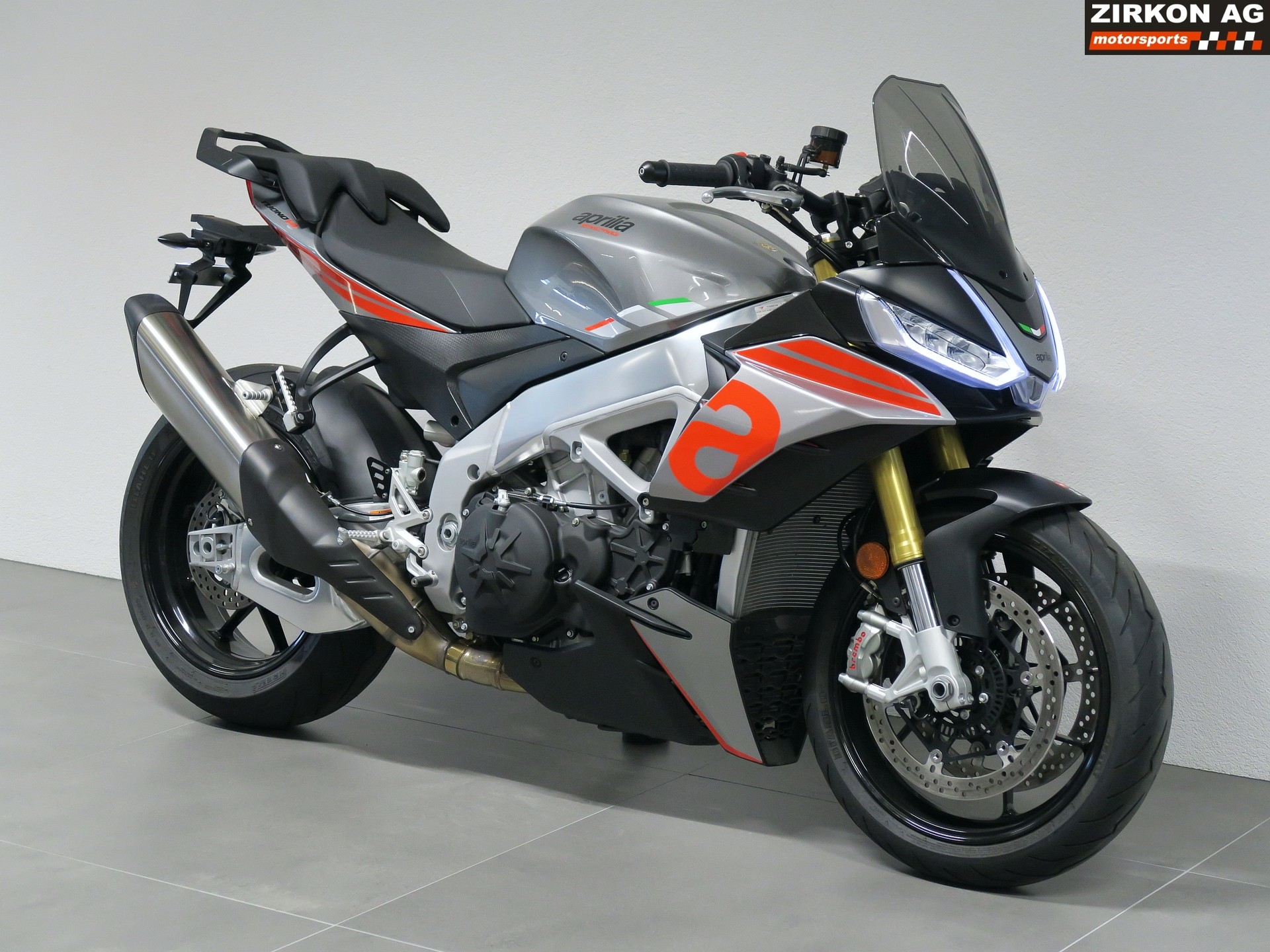APRILIA Tuono V4 1100 evo-image-2