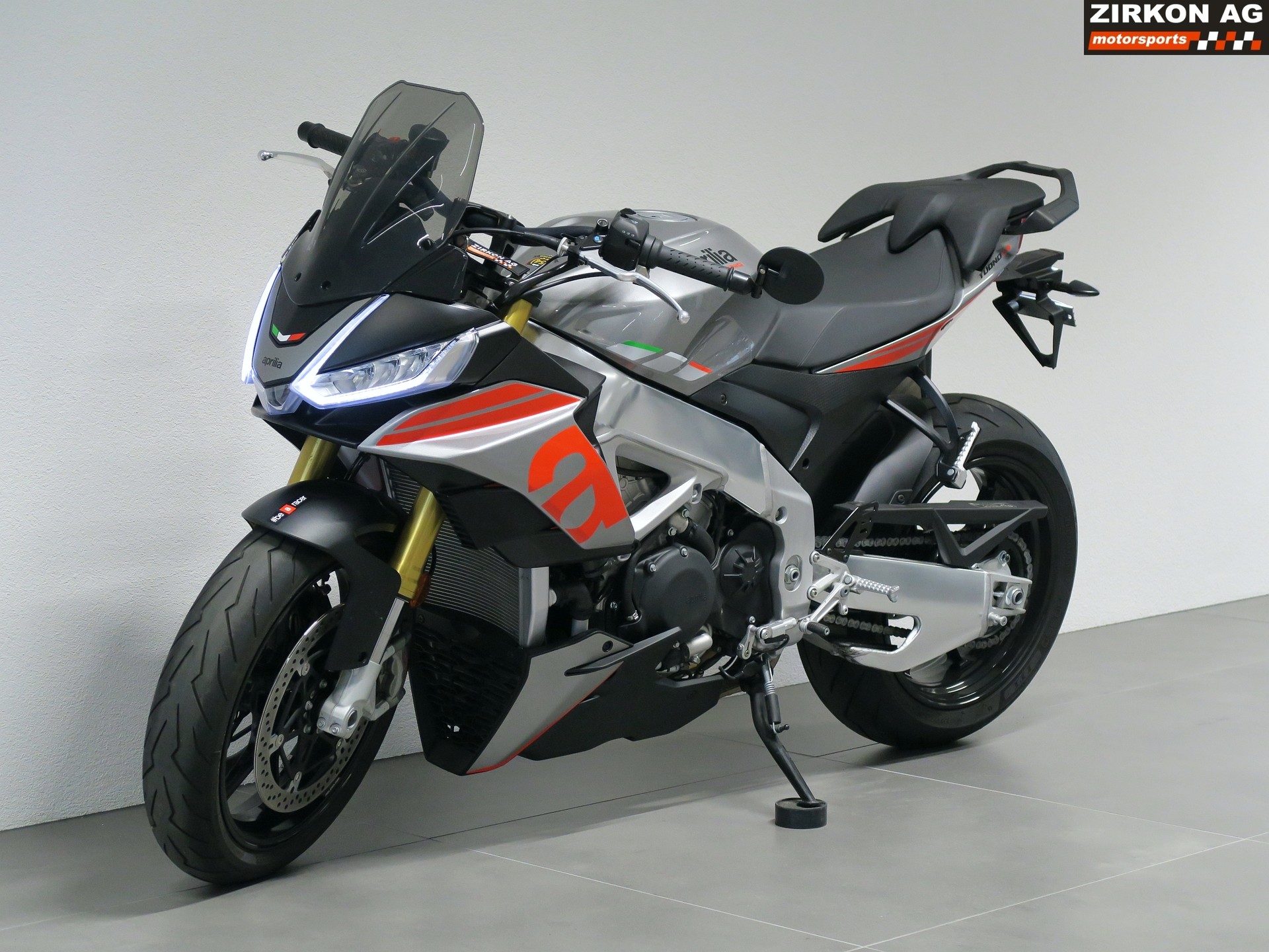 APRILIA Tuono V4 1100 evo-image-8