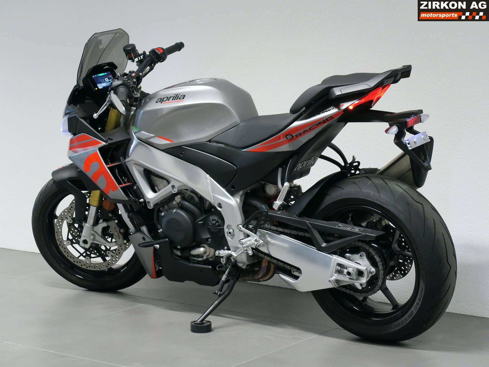 APRILIA Tuono V4 1100 evo-image-13