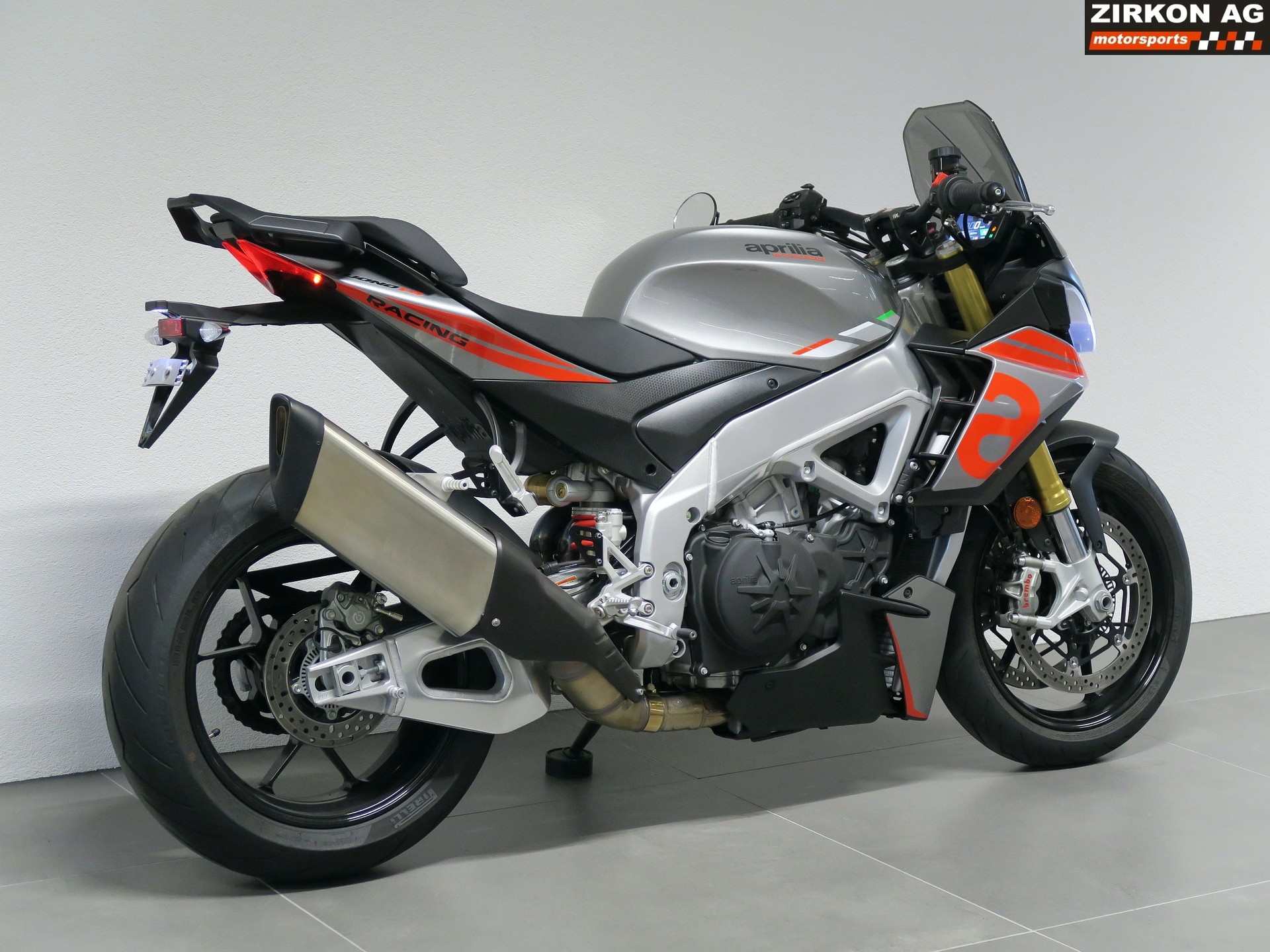 APRILIA Tuono V4 1100 evo-image-6