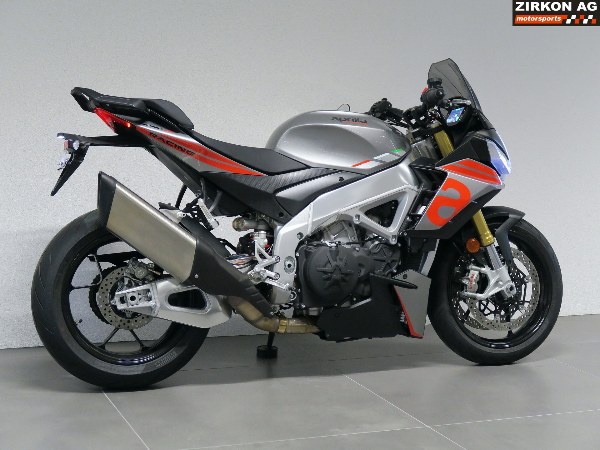 APRILIA Tuono V4 1100 evo-image-5
