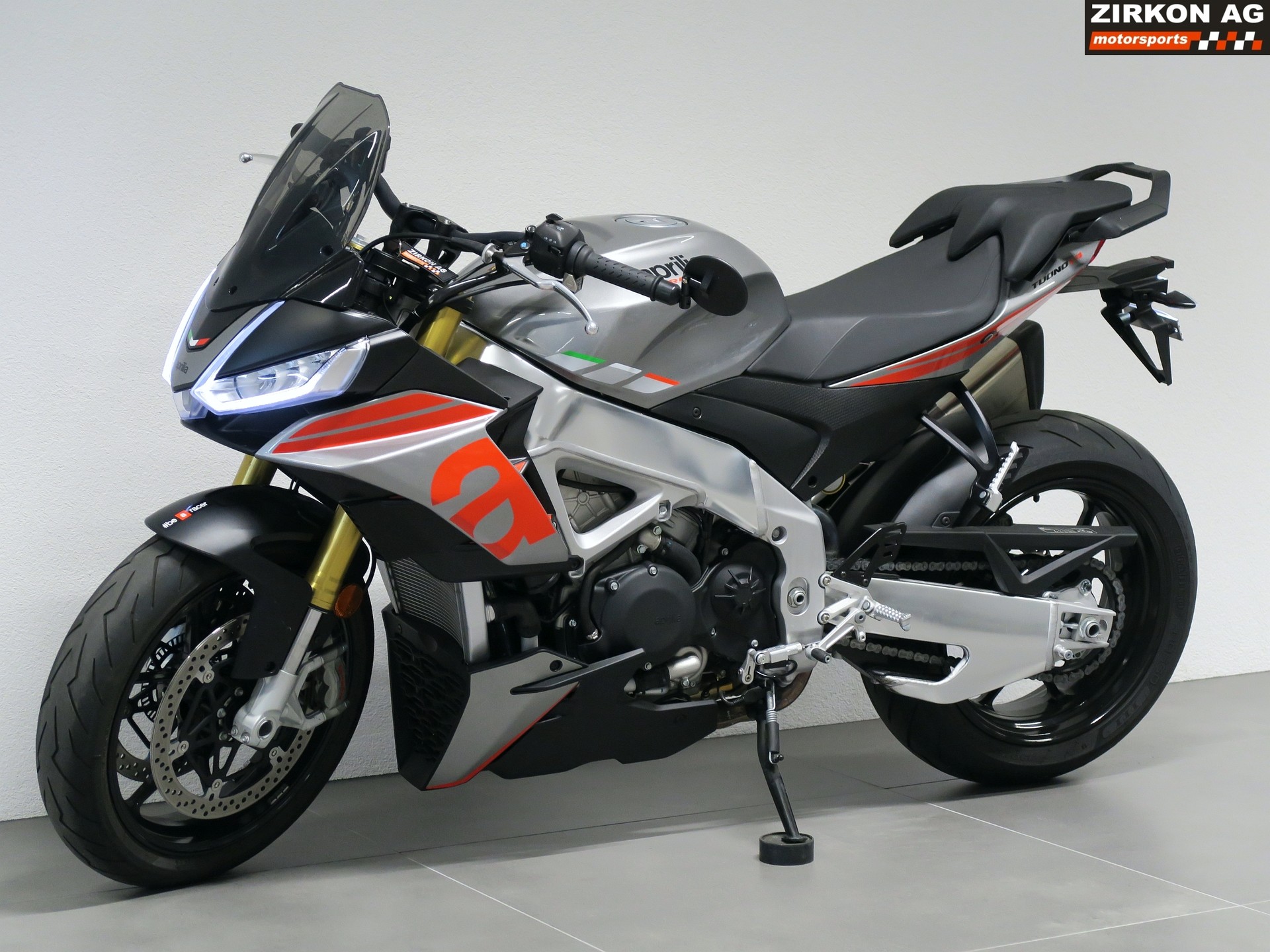 APRILIA Tuono V4 1100 evo-image-9