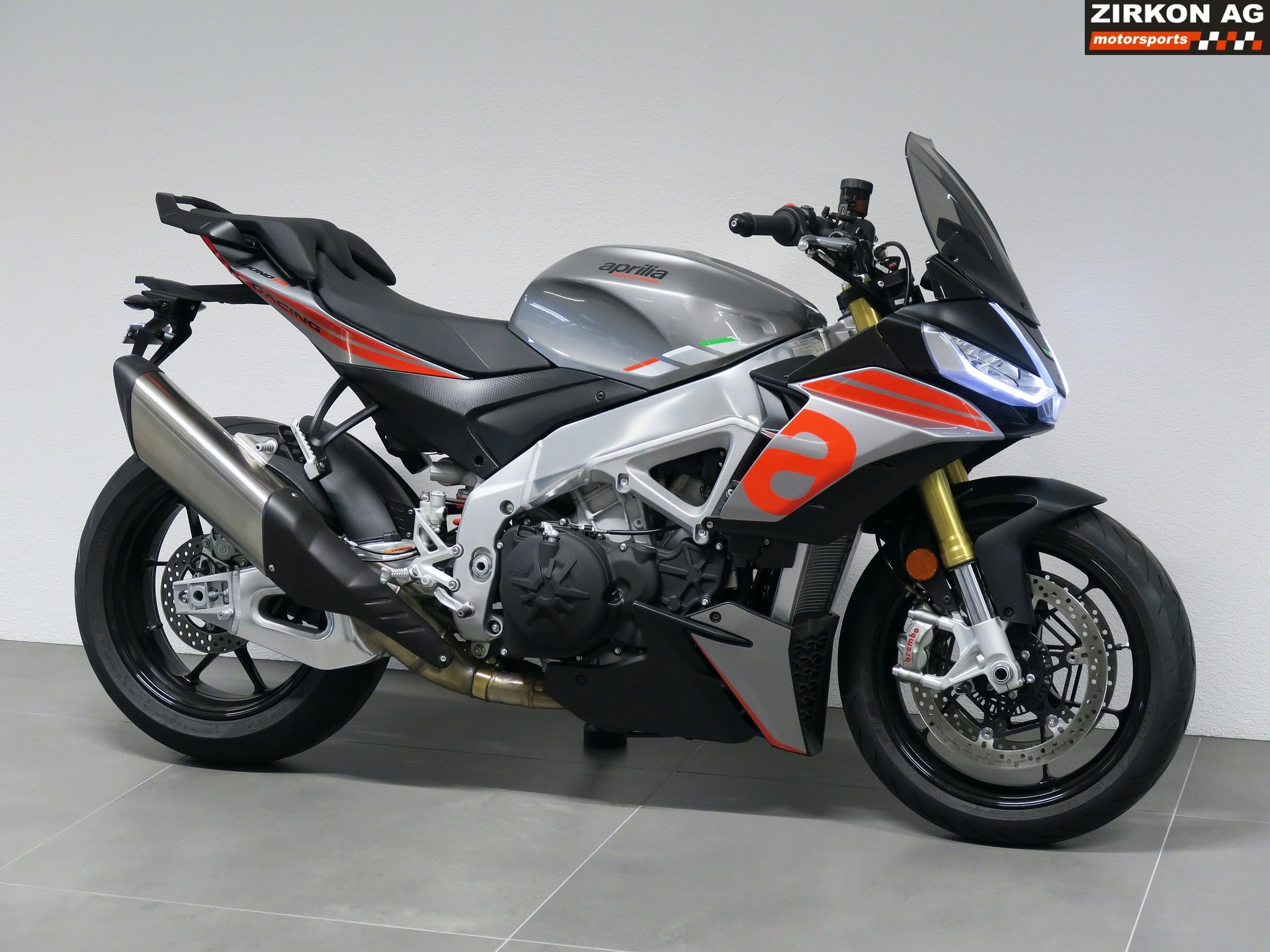 APRILIA Tuono V4 1100 evo-image-1