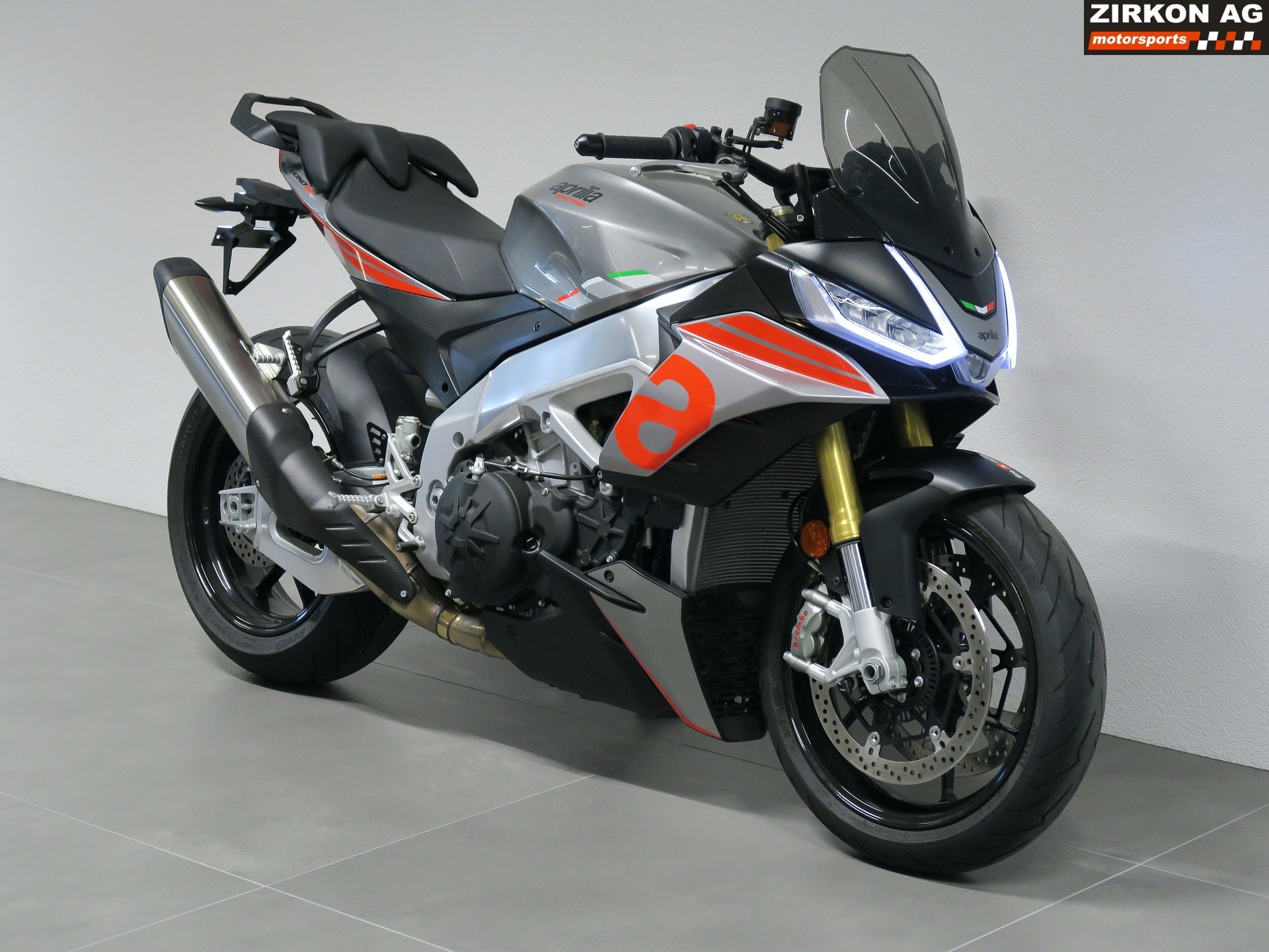 APRILIA Tuono V4 1100 evo-image-3