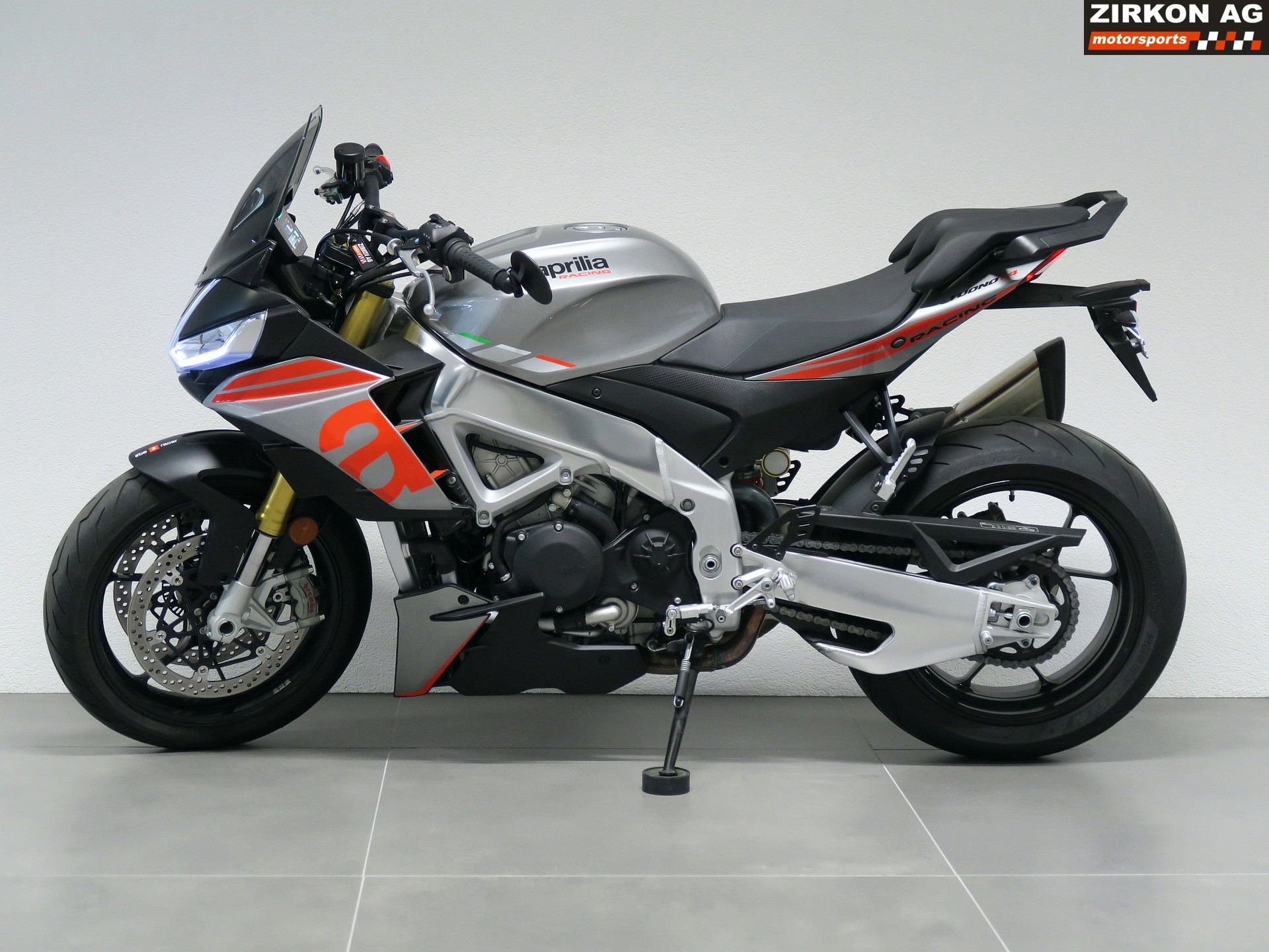 APRILIA Tuono V4 1100 evo-image-11