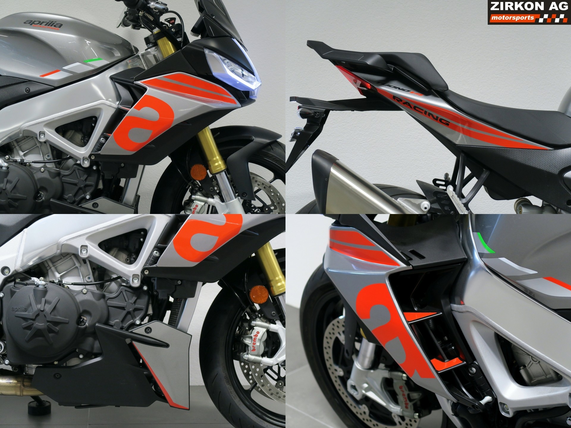 APRILIA Tuono V4 1100 evo-image-15