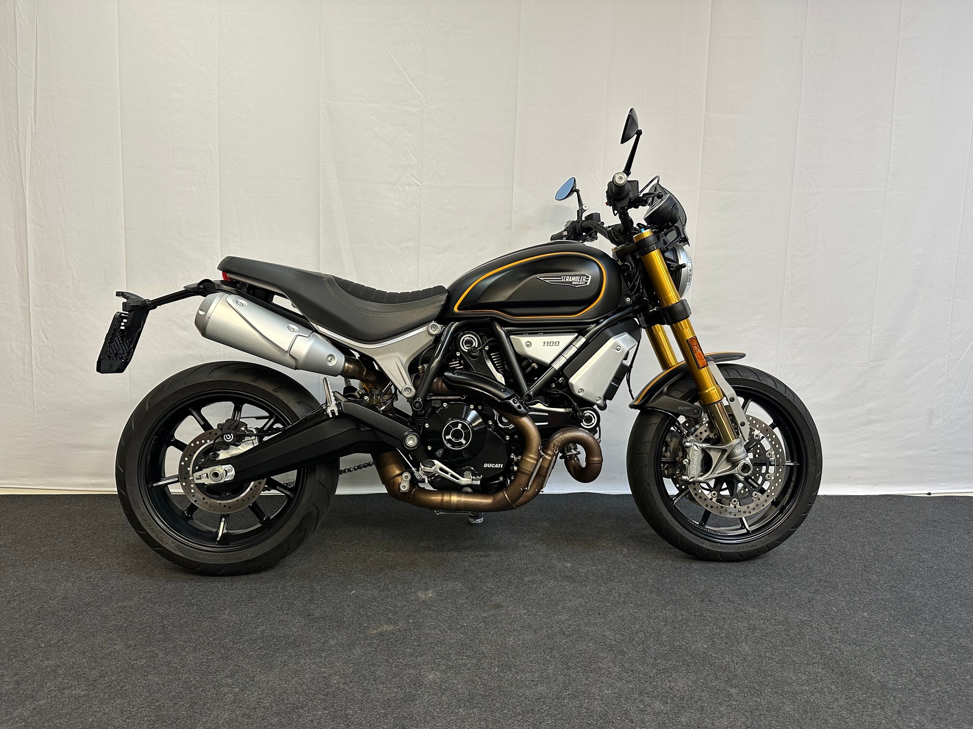 DUCATI Scrambler 1100 Sport