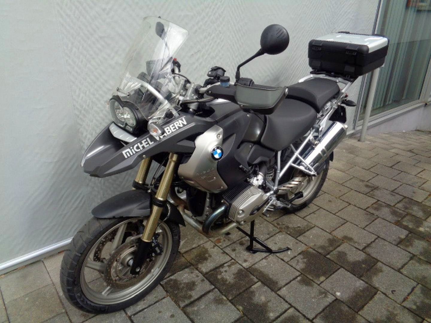 BMW R1200GS ABS-image-1
