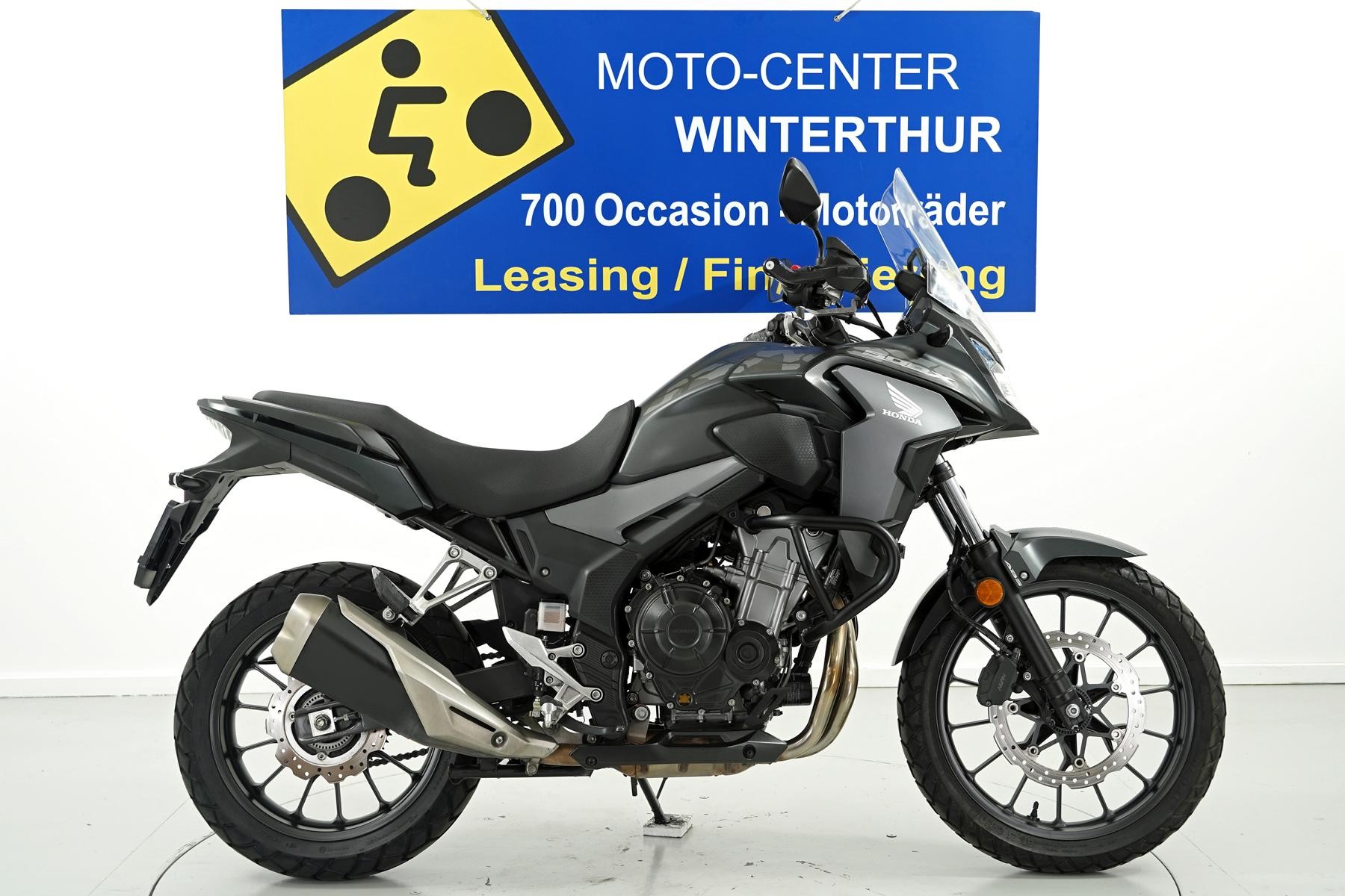 Autoscout24 Honda Cb 500 S Usata HONDA CB, Enduro Acquistare