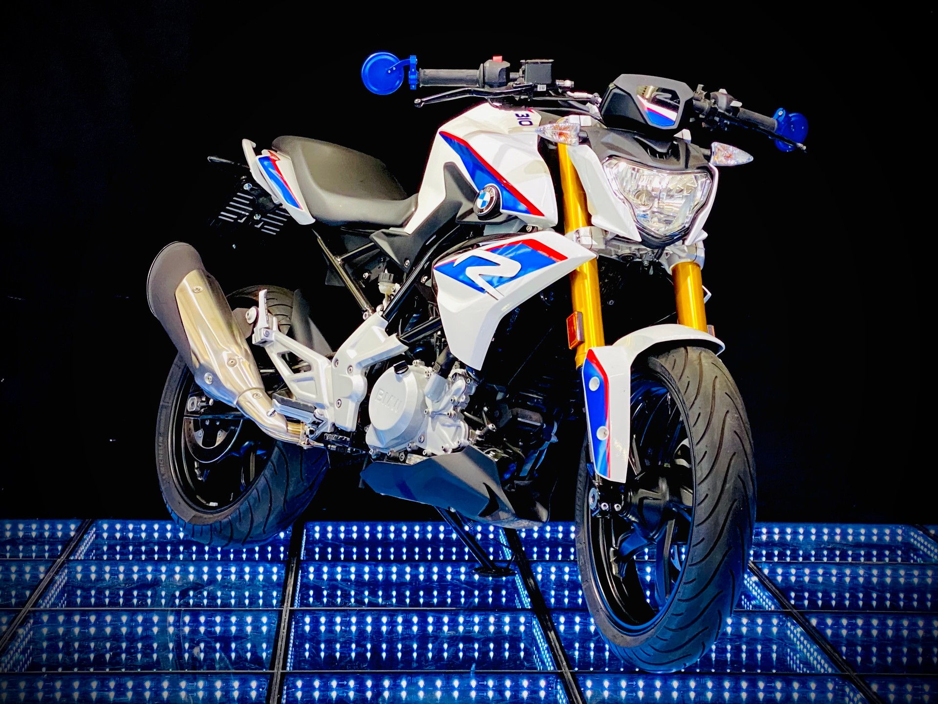 BMW G 310 R ABS