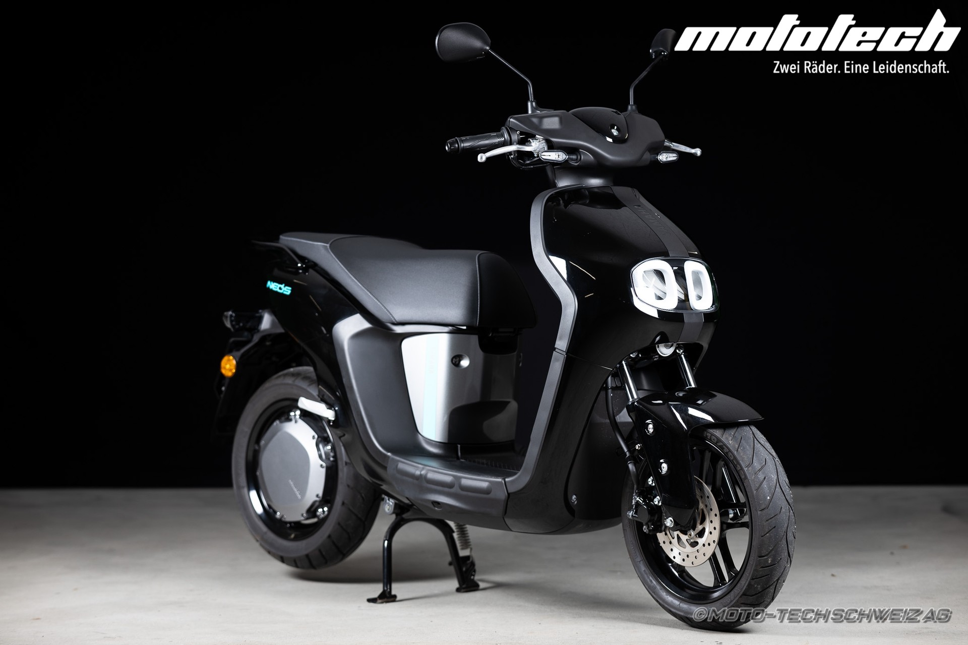 YAMAHA NEO'S EV