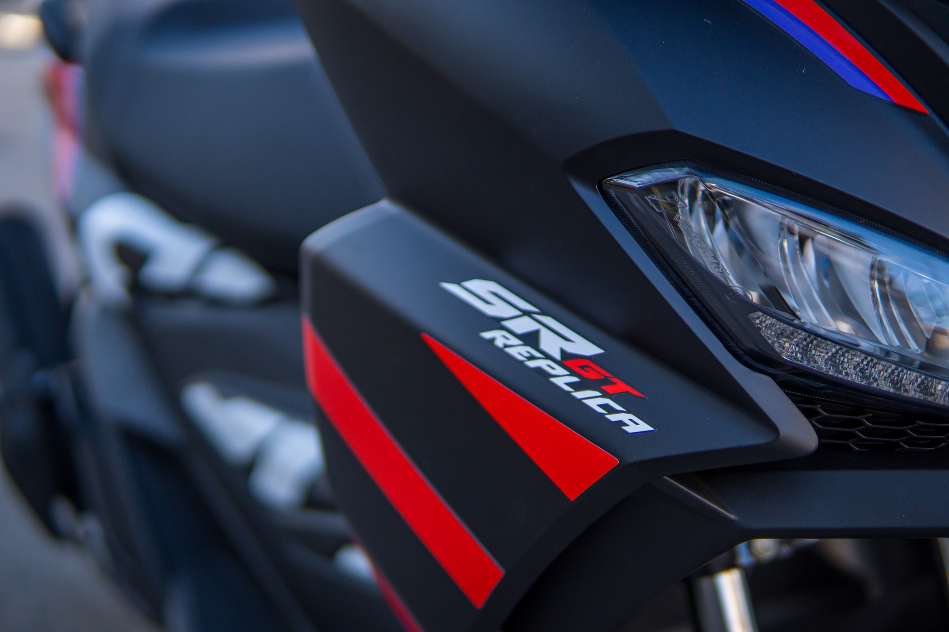 APRILIA SR 125 GT Replica ABS-image-6