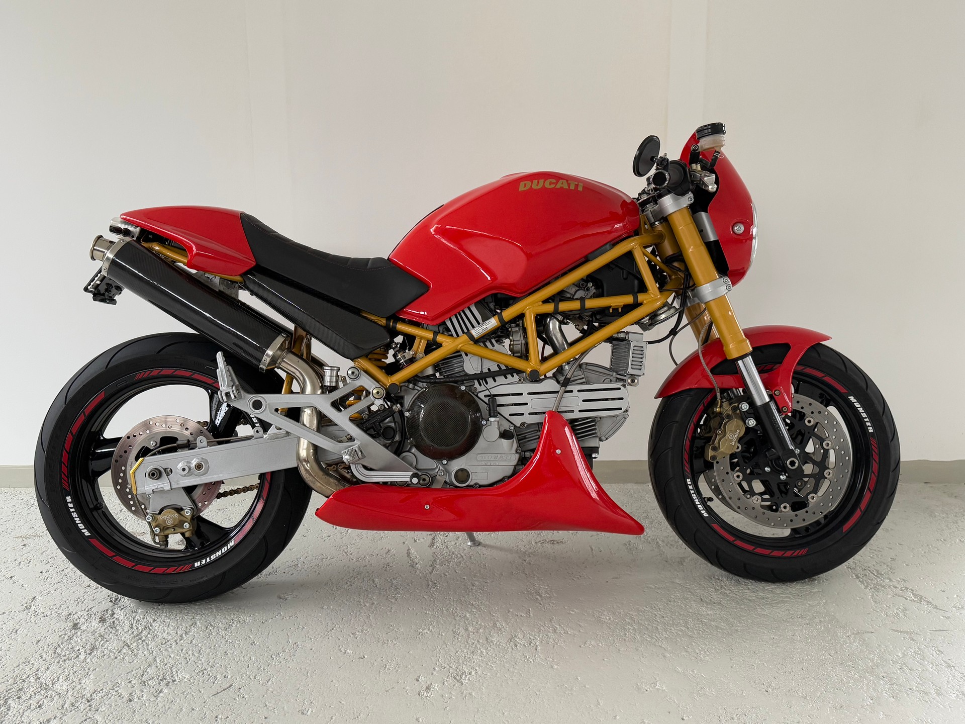 Monster 1000 Monster 2021 Usata Monster 1000 Vendo Monster S4rs