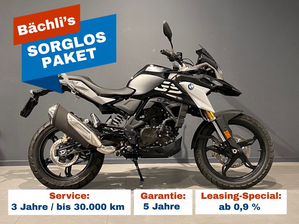 BMW G 310 Occasionen kaufen MotoScout24