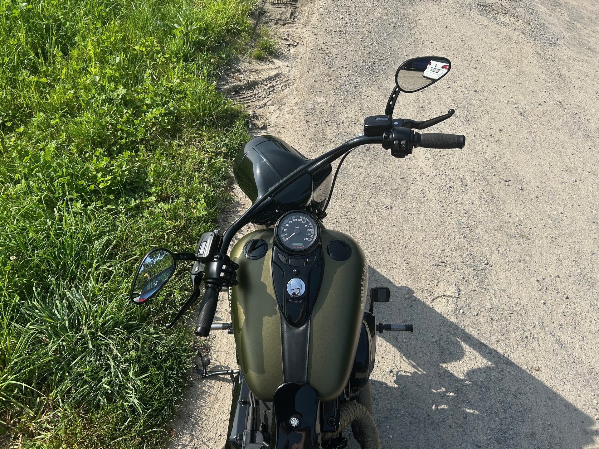 HARLEY-DAVIDSON FLSS Softail Slim S110 ABS-image-8