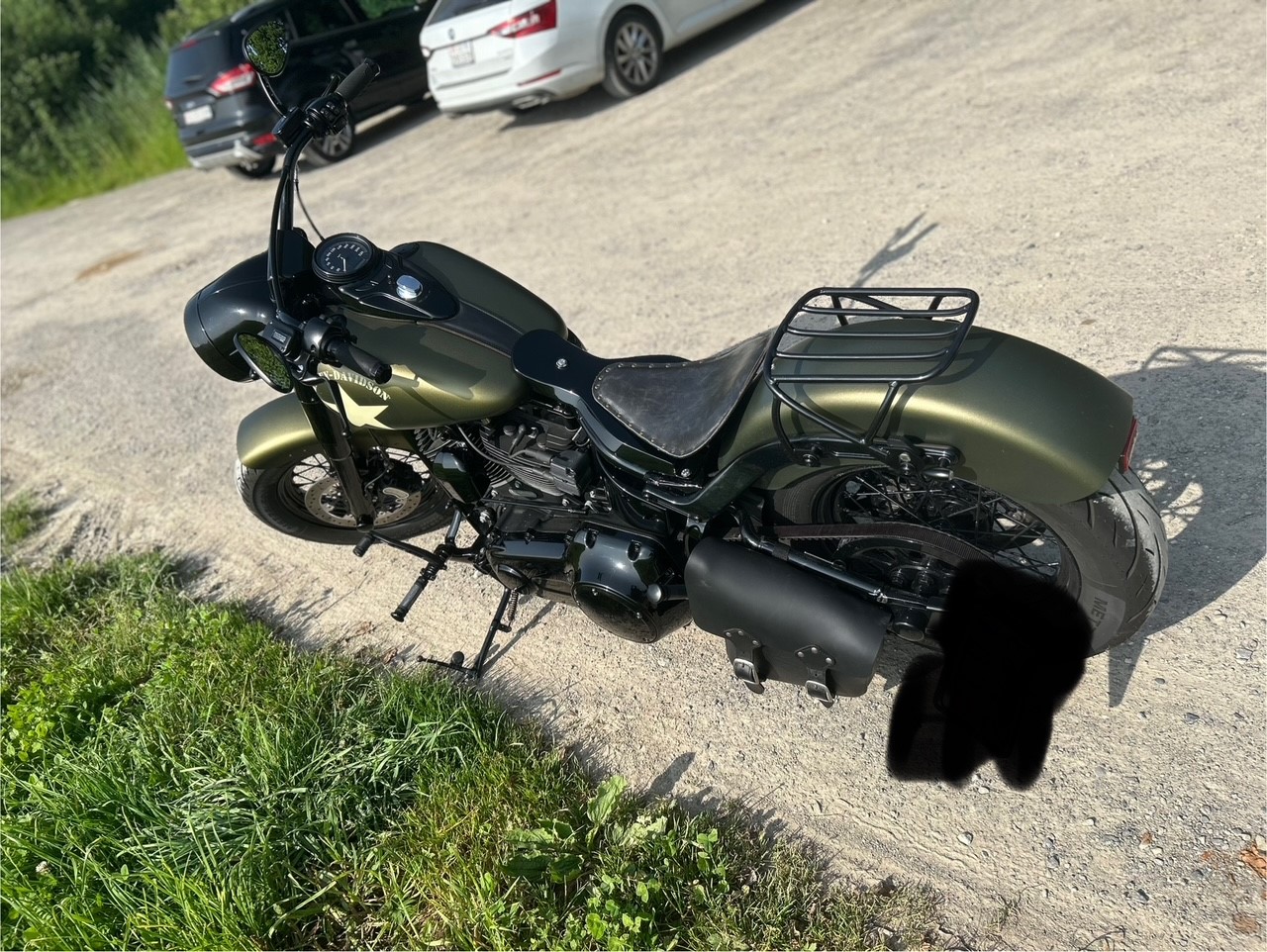 HARLEY-DAVIDSON FLSS Softail Slim S110 ABS-image-4