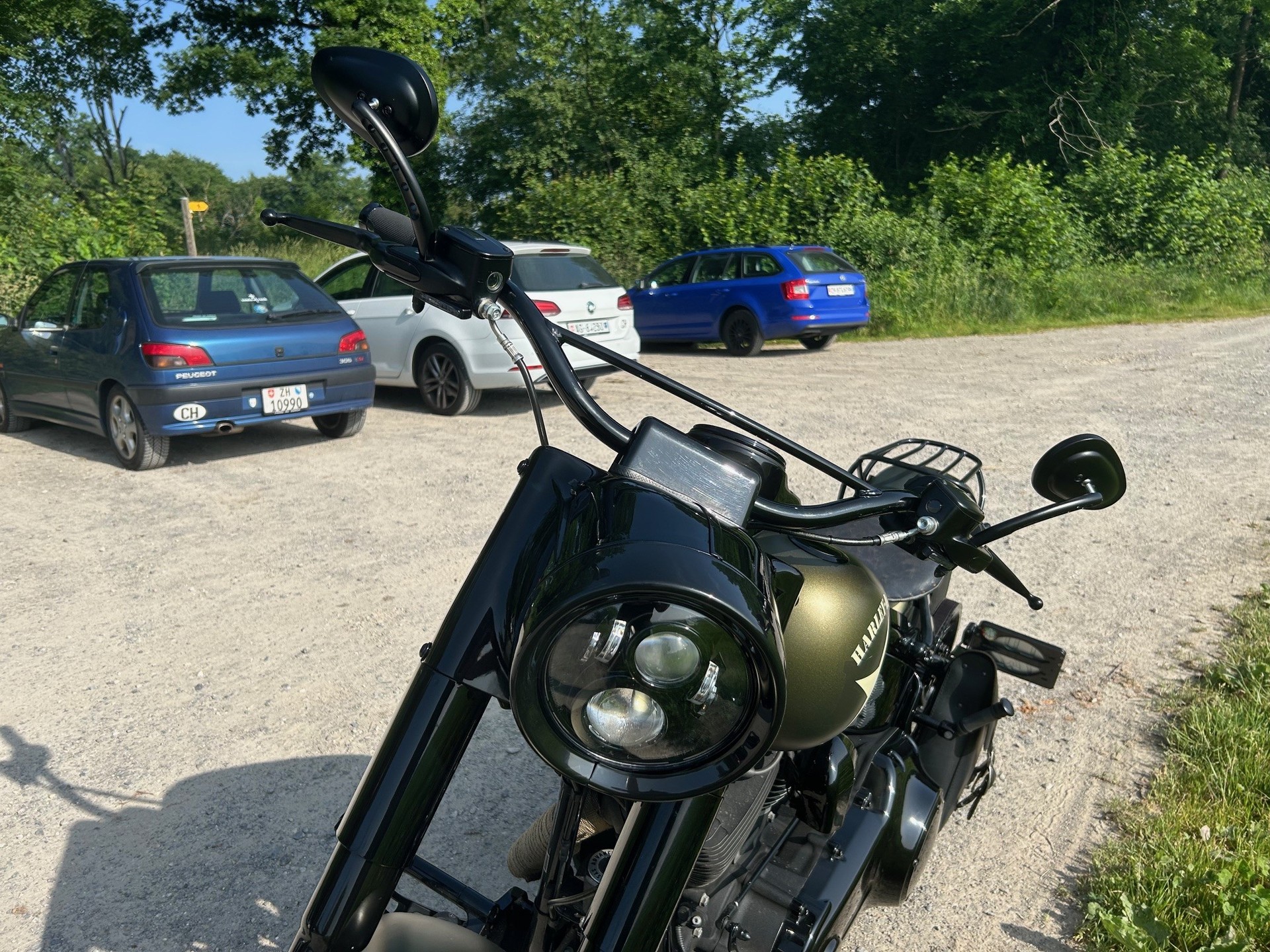 HARLEY-DAVIDSON FLSS Softail Slim S110 ABS-image-6