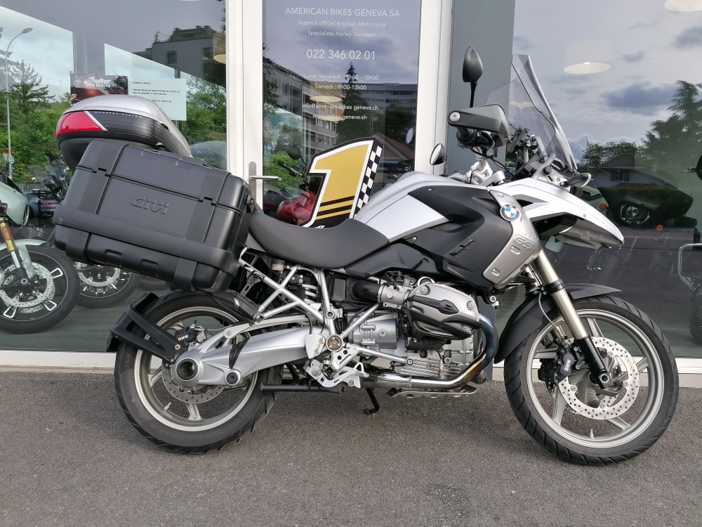 BMW R 1200 GS ABS safetyedition-image-0