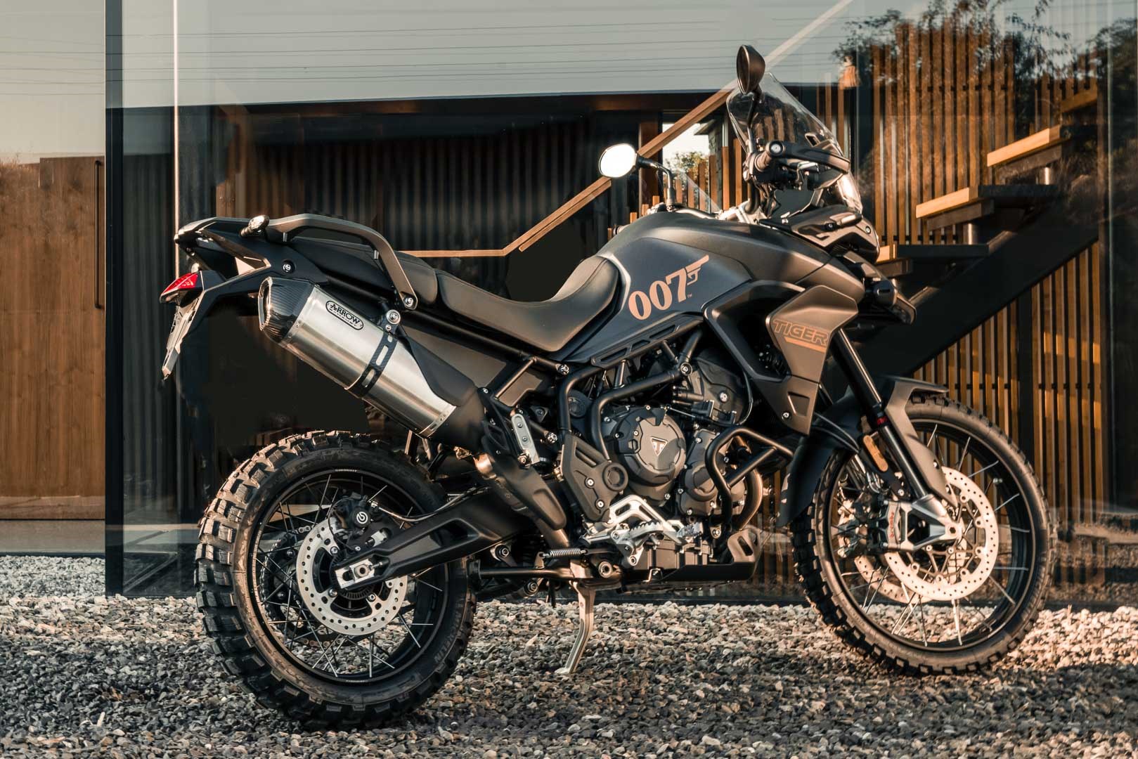 TRIUMPH Tiger 900 Rally Pro Bond Edition-image-13