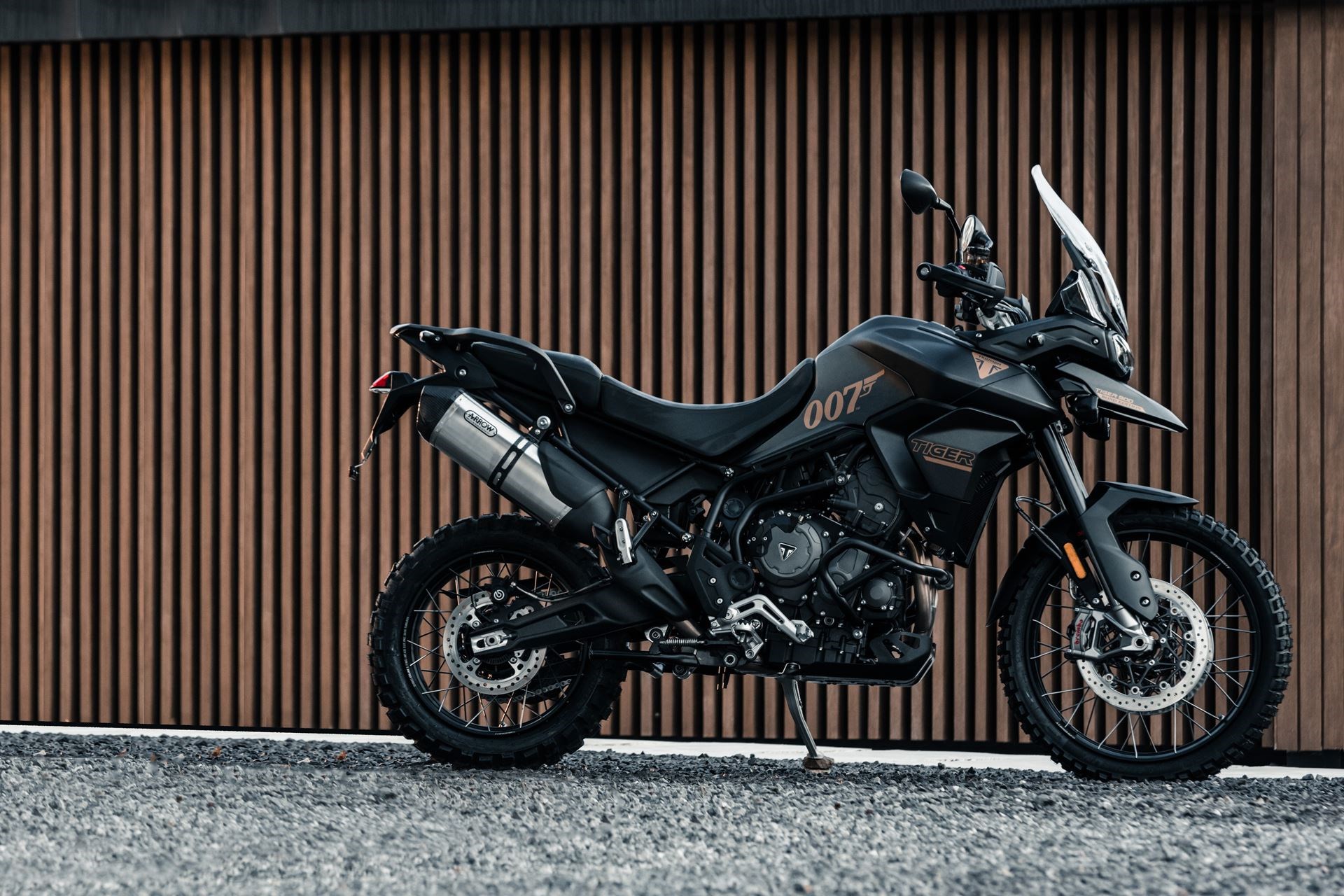 TRIUMPH Tiger 900 Rally Pro Bond Edition-image-7