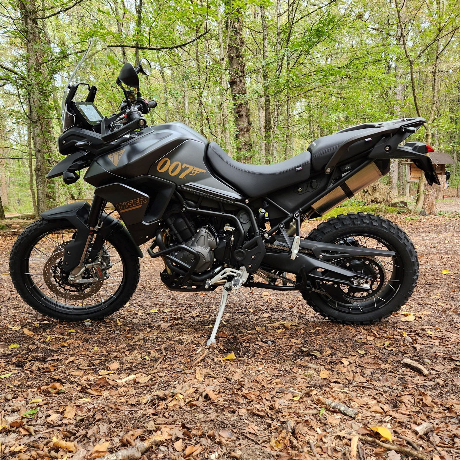 TRIUMPH Tiger 900 Rally Pro Bond Edition-image-6