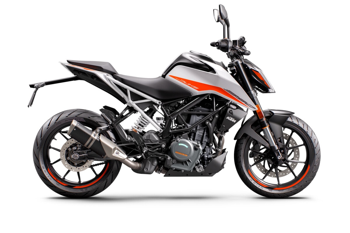 KTM 390 Duke