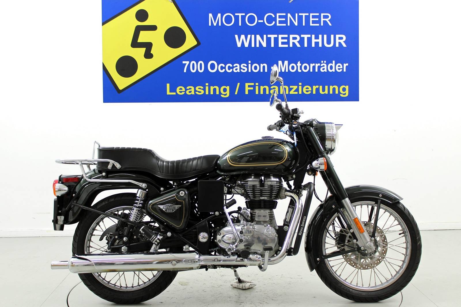 ROYAL ENFIELD Bullet 500 EFI