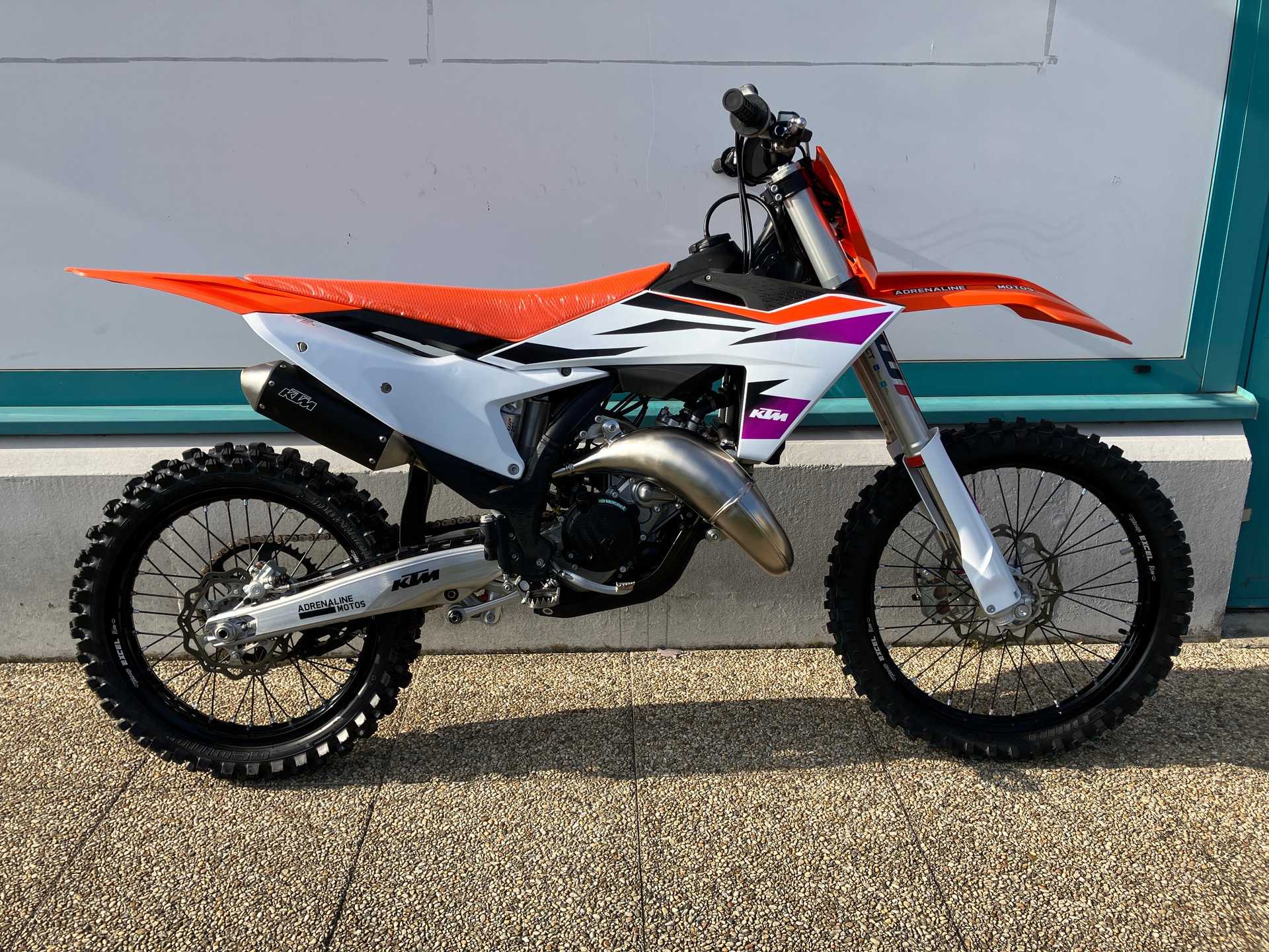 KTM 125 SX 2024