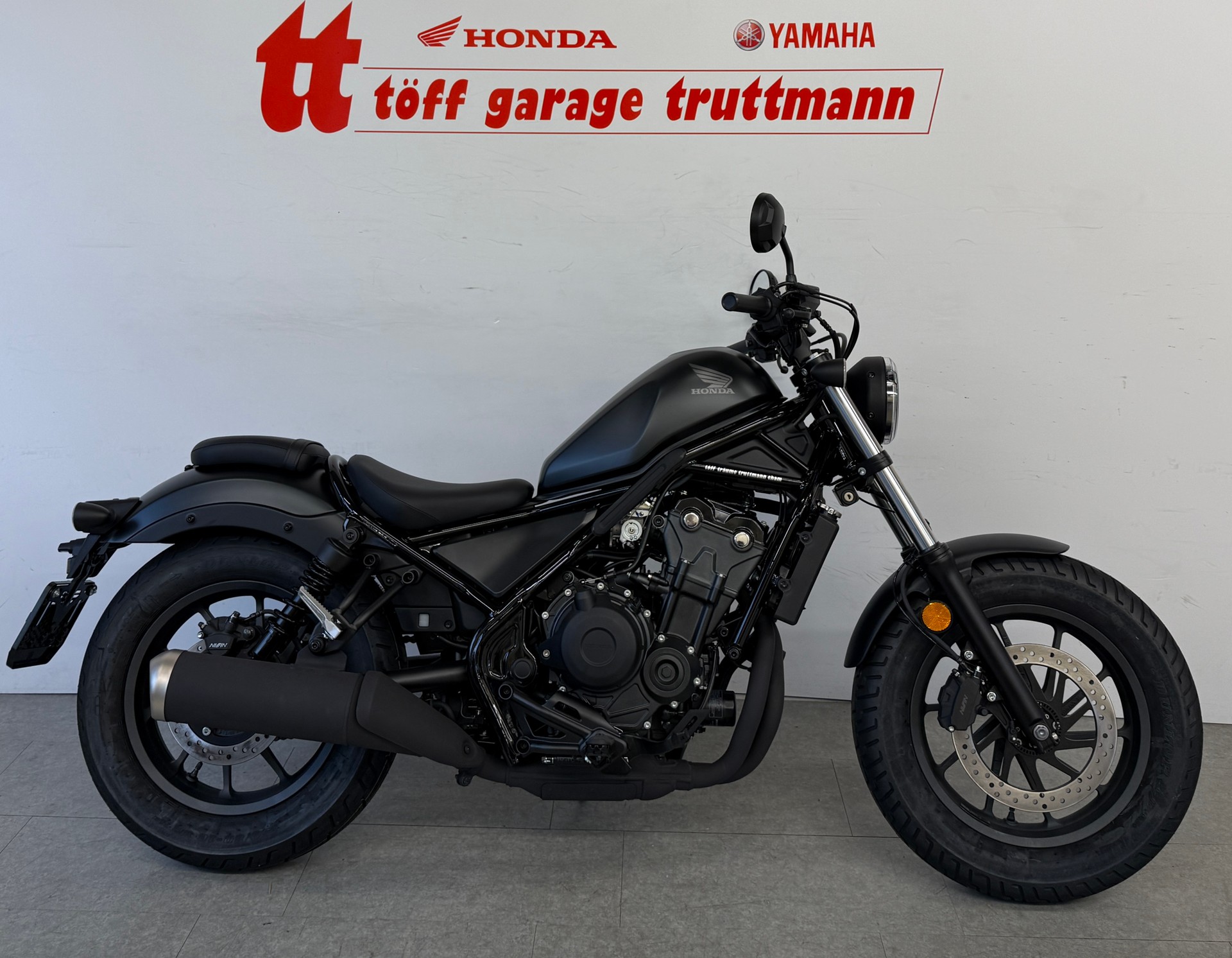 HONDA CMX500 Rebel