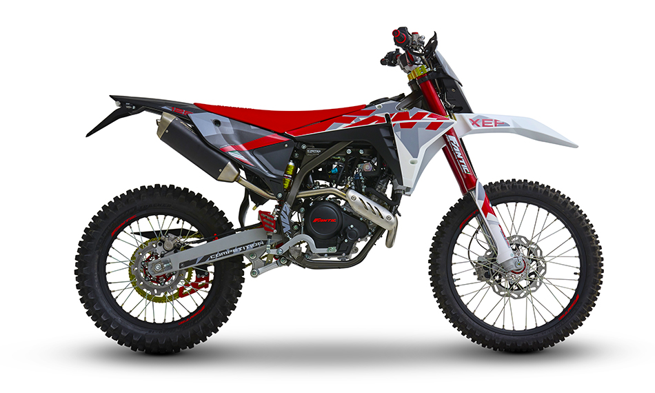 FANTIC Competition Enduro 125