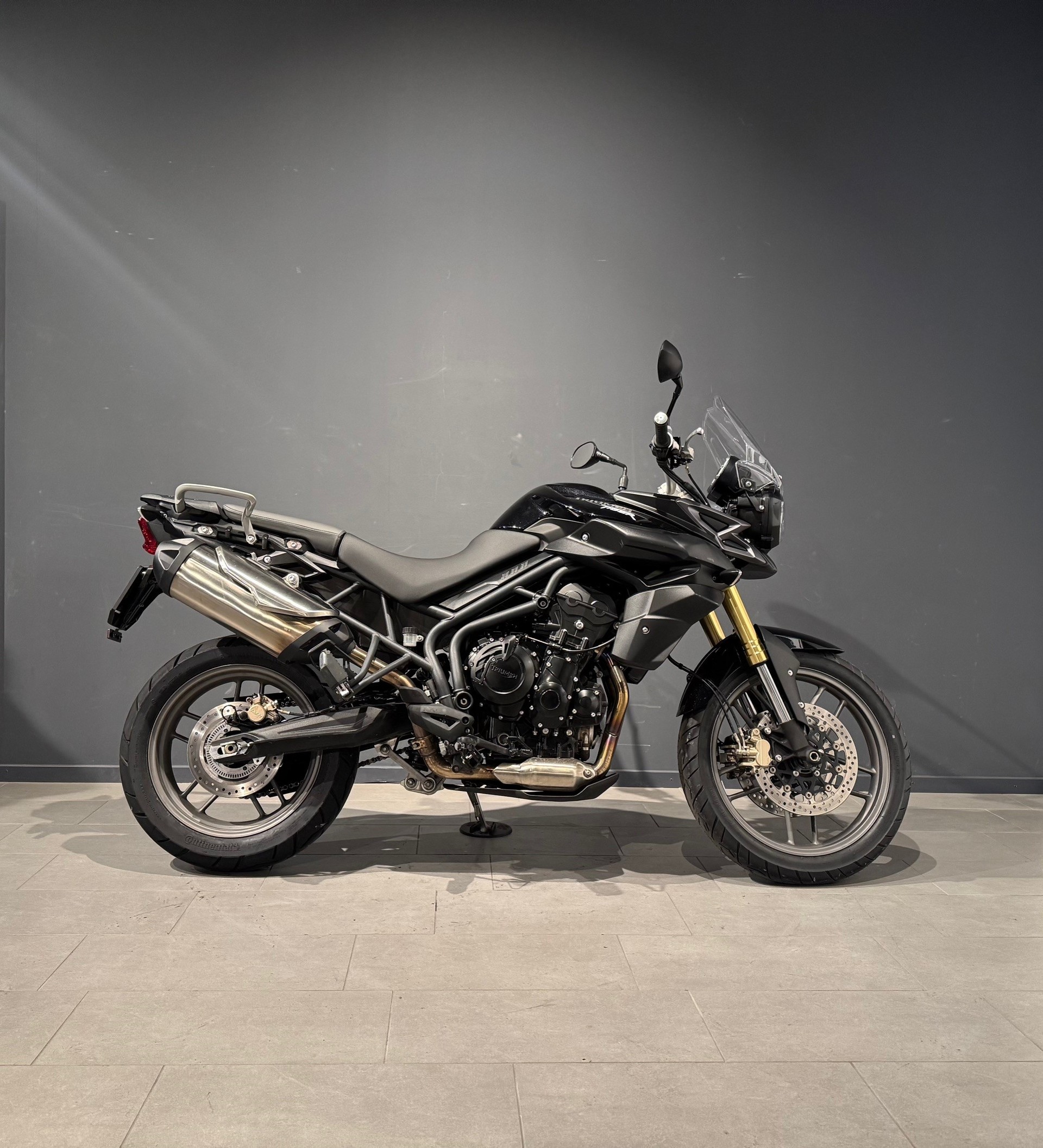 TRIUMPH Tiger 800 ABS