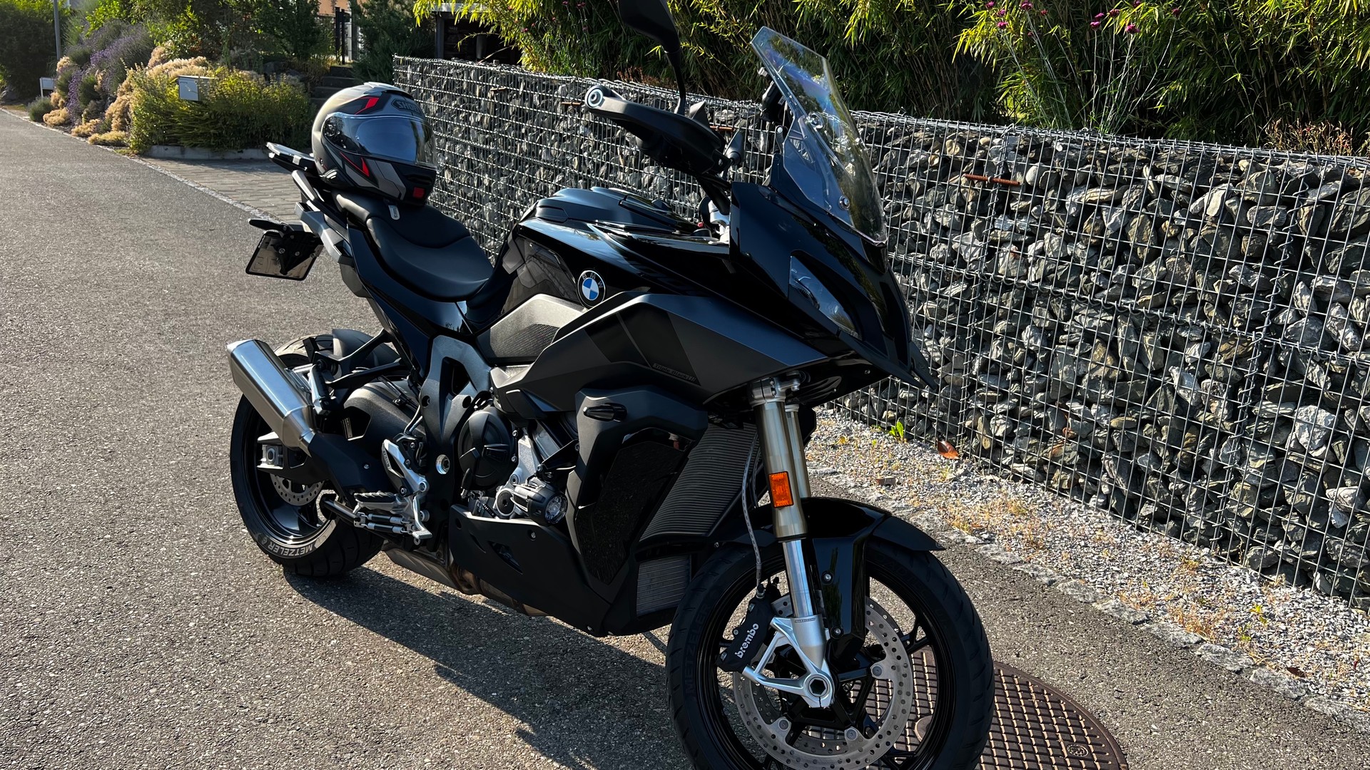 BMW S 1000 XR ABS, Triple Black-image-6