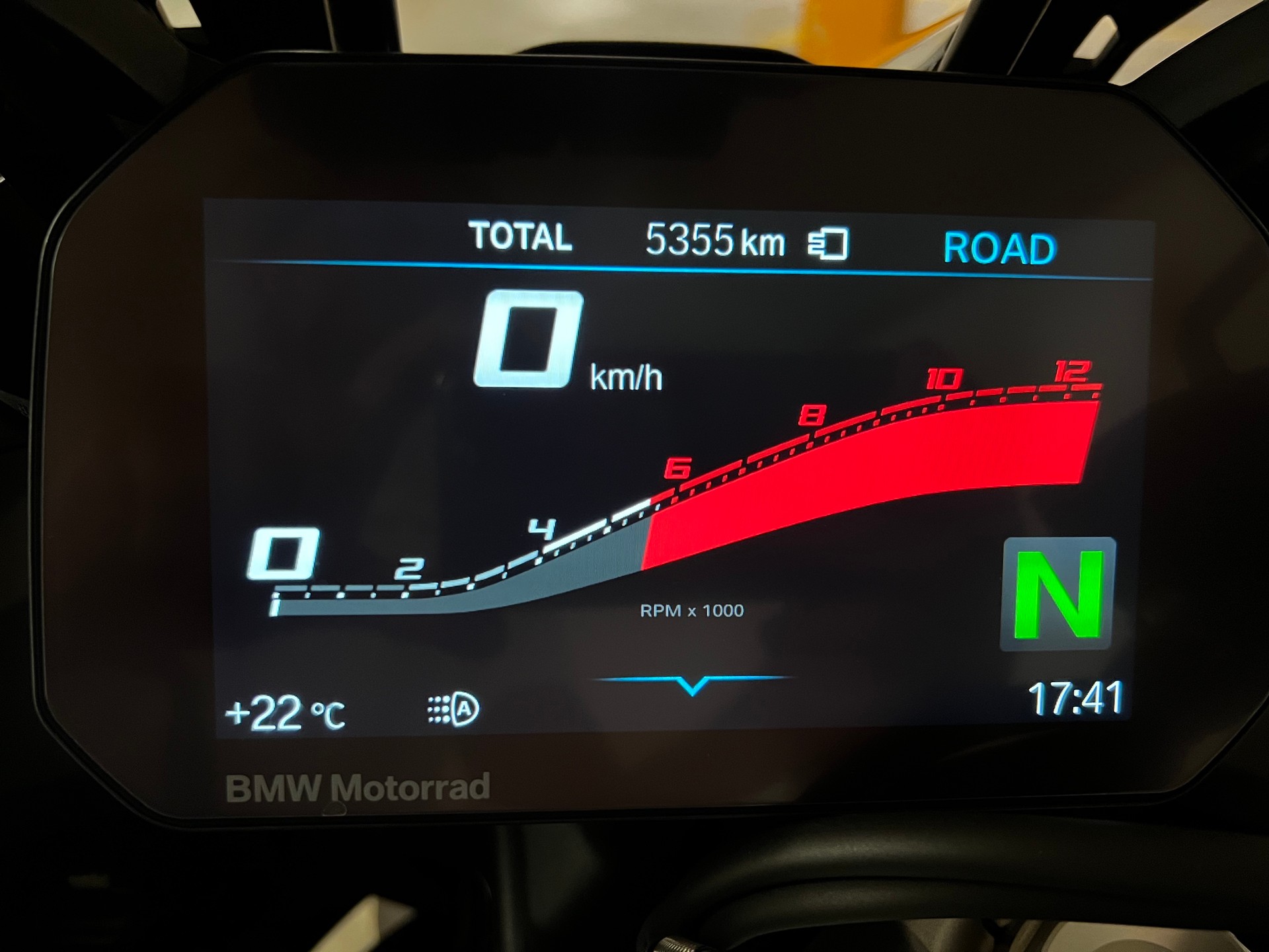 BMW S 1000 XR ABS, Triple Black-image-8