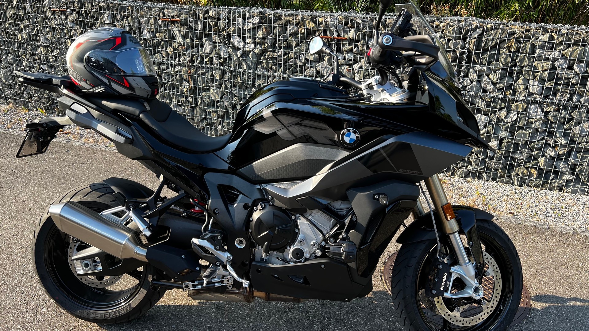 BMW S 1000 XR ABS, Triple Black-image-0