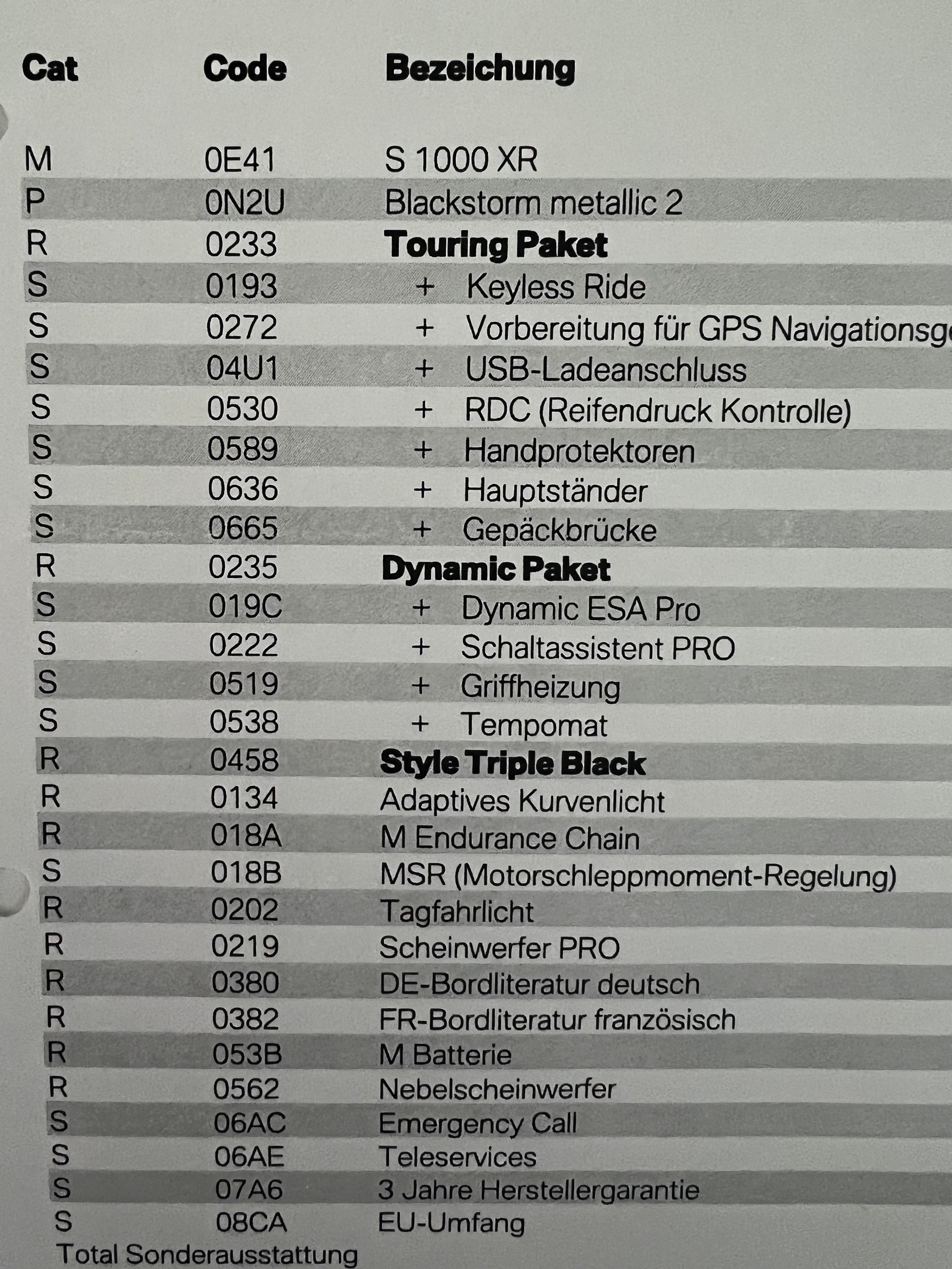 BMW S 1000 XR ABS, Triple Black-image-7