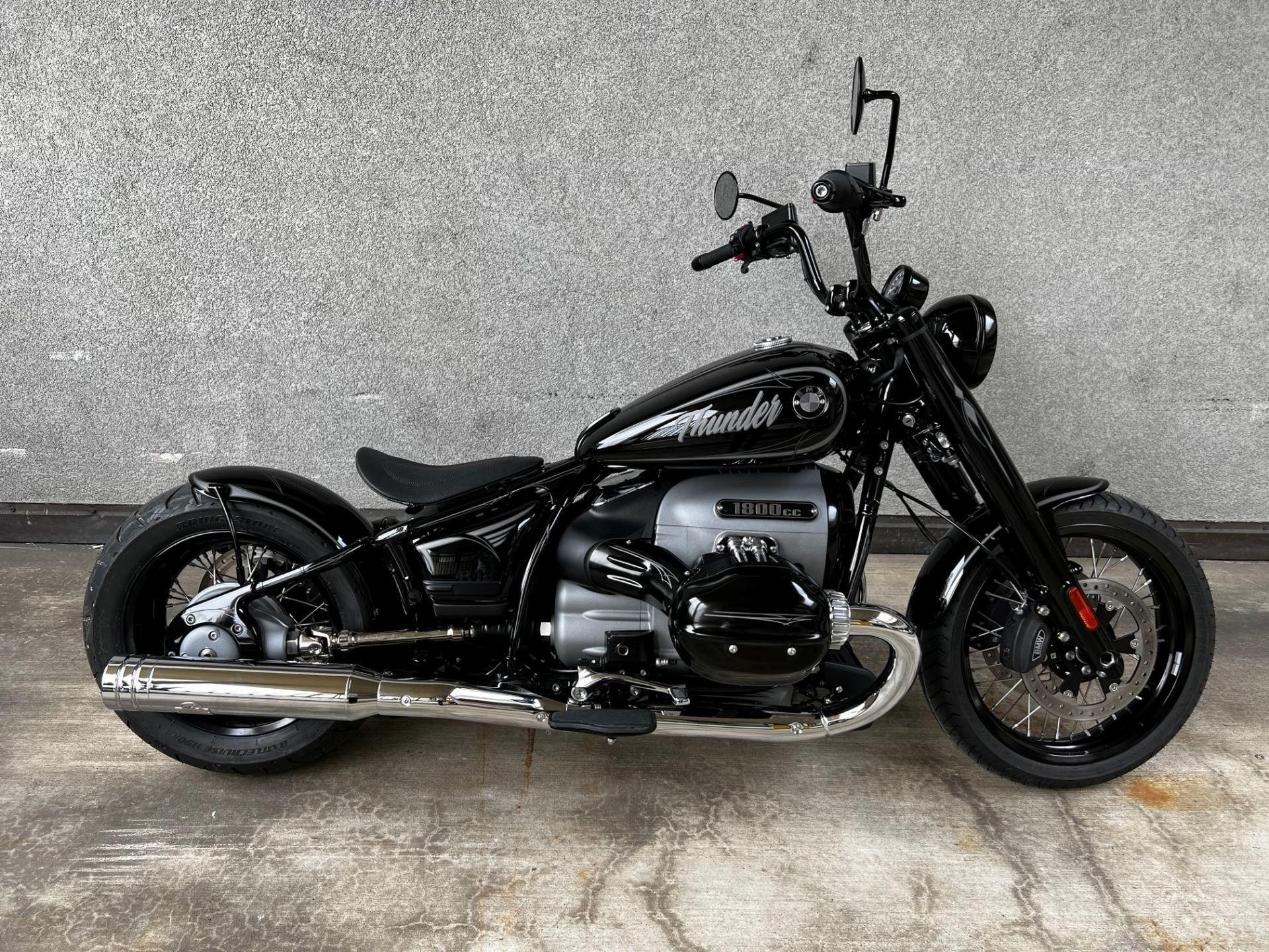 BMW R 18 Bobber Umbau