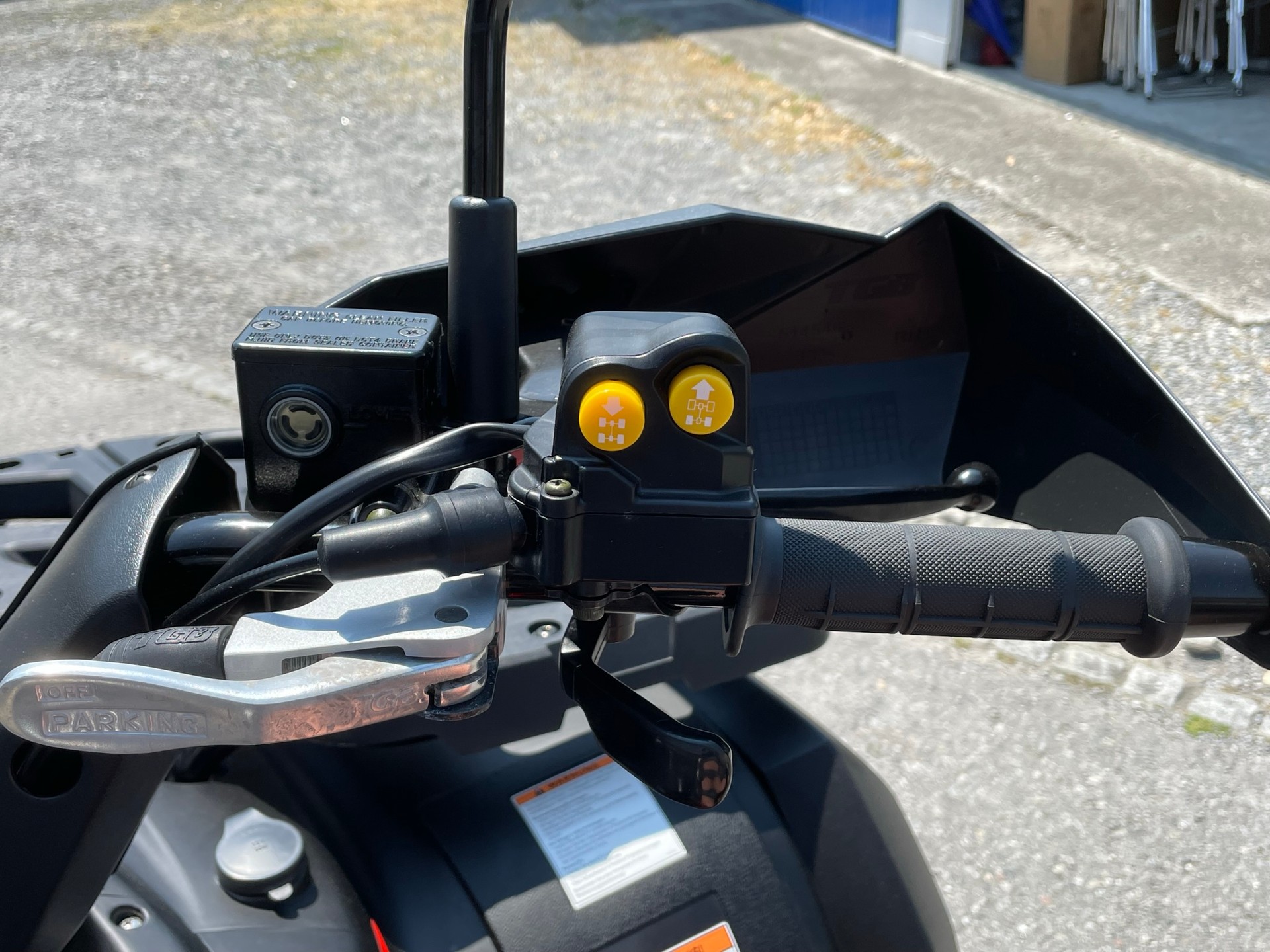 TGB Blade 600 EFI SE EPS 4x4-image-8
