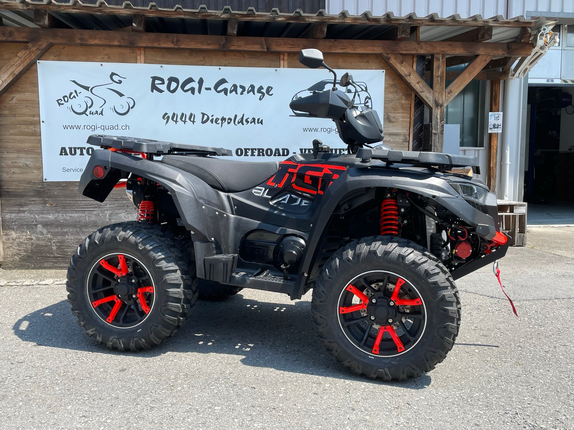 TGB Blade 600 EFI SE EPS 4x4-image-15